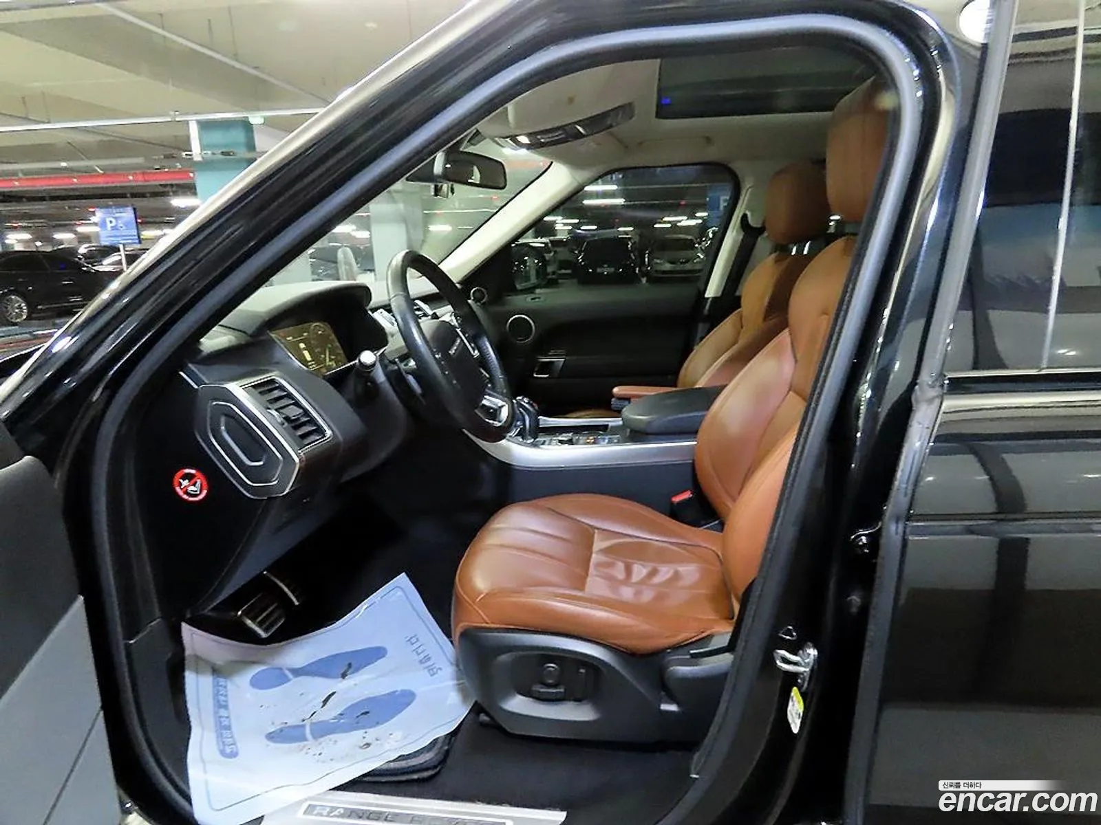 Land Rover Range Rover Sport Ii 30 Sdv6 Hse Dynamic 2016 - фотография 7415302