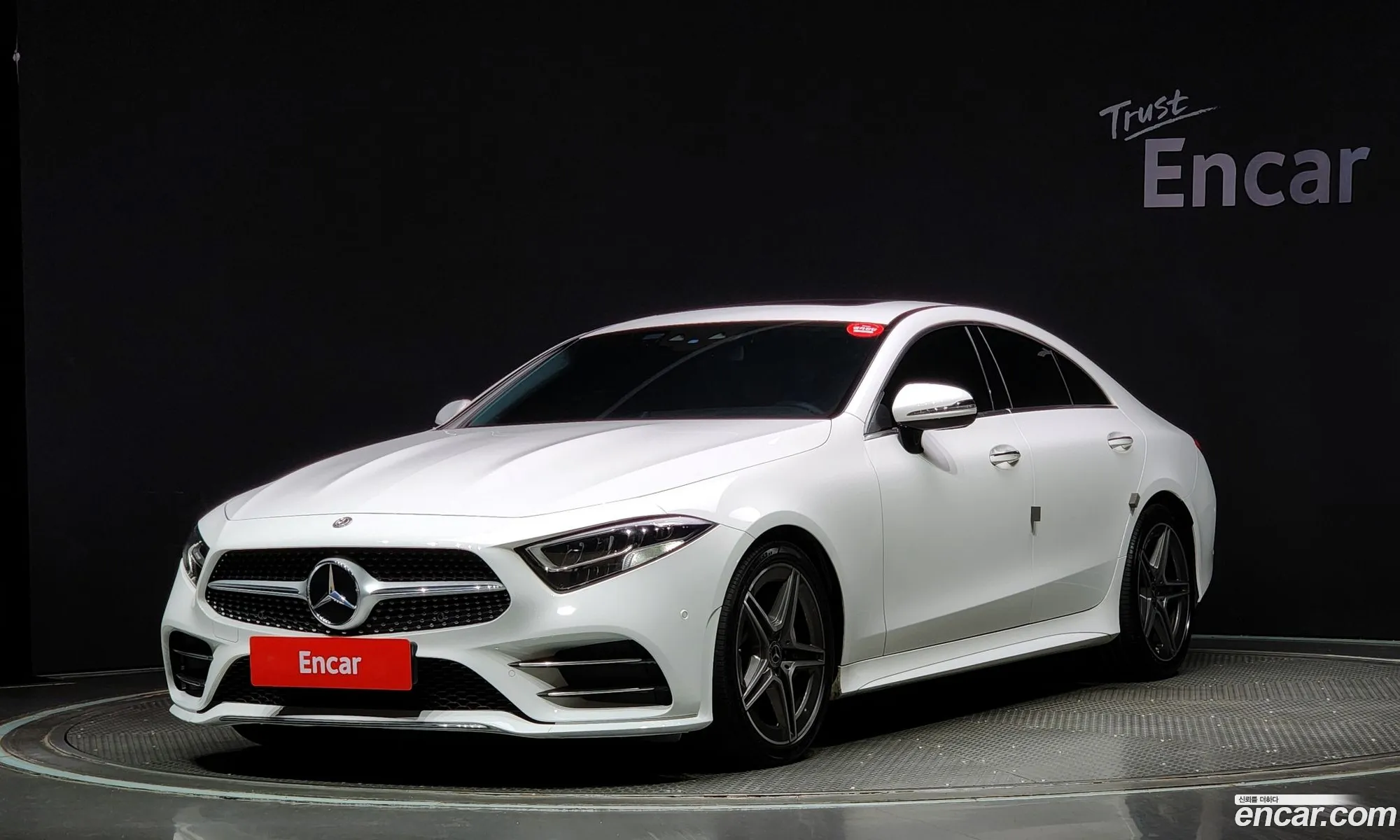 Mercedes-Benz Cls-Klasse Iii C257 Cls300D Amg Line 2020 - фотография 18976171