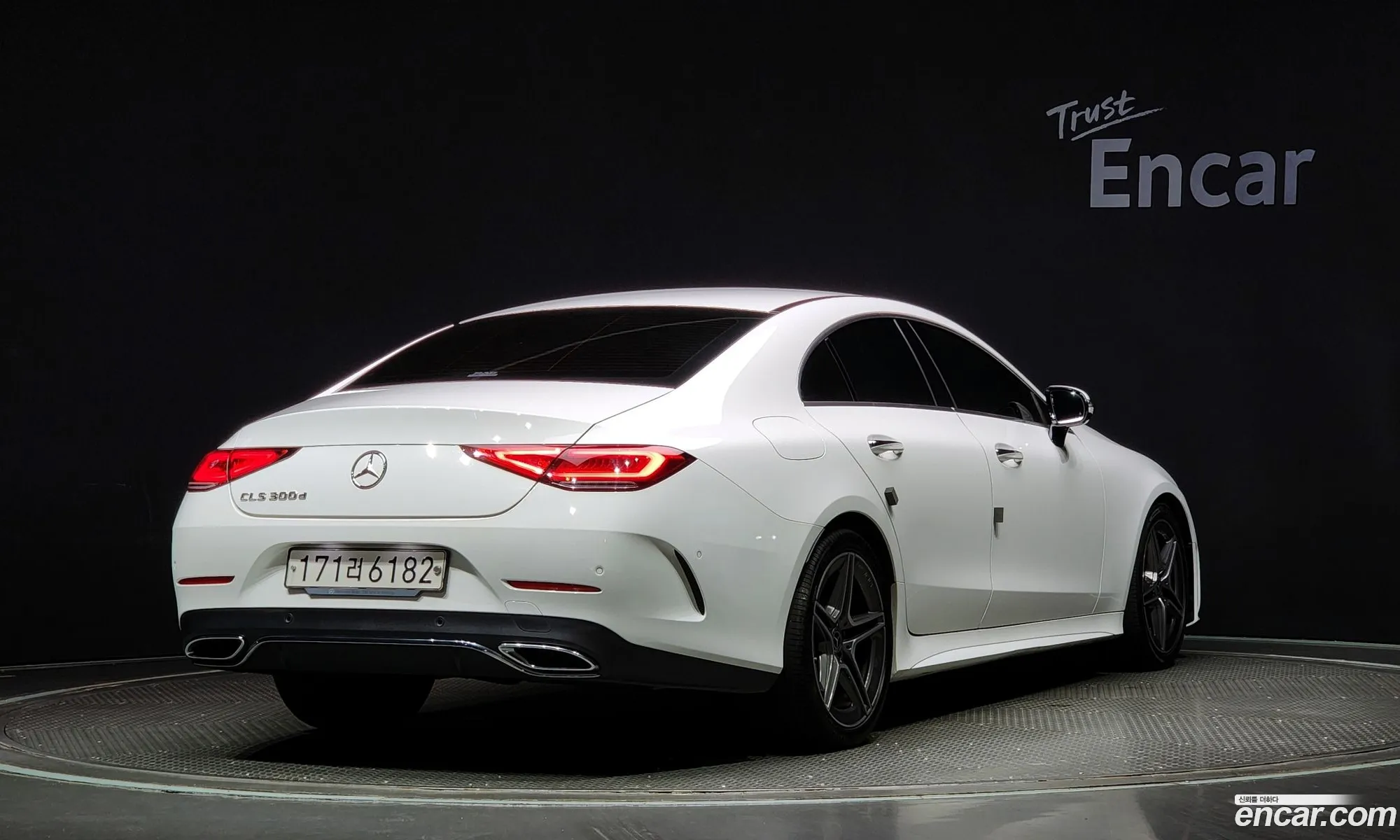 Mercedes-Benz Cls-Klasse Iii C257 Cls300D Amg Line 2020 - фотография 18976172