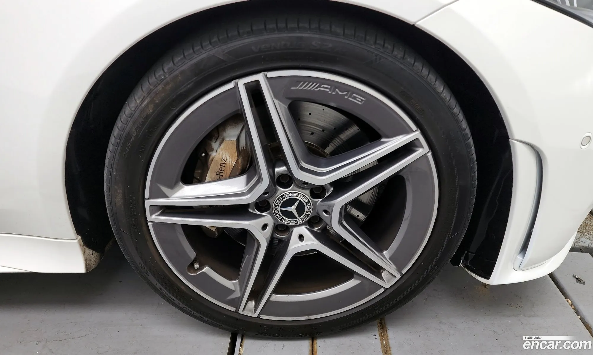 Mercedes-Benz Cls-Klasse Iii C257 Cls300D Amg Line 2020 - фотография 18976175