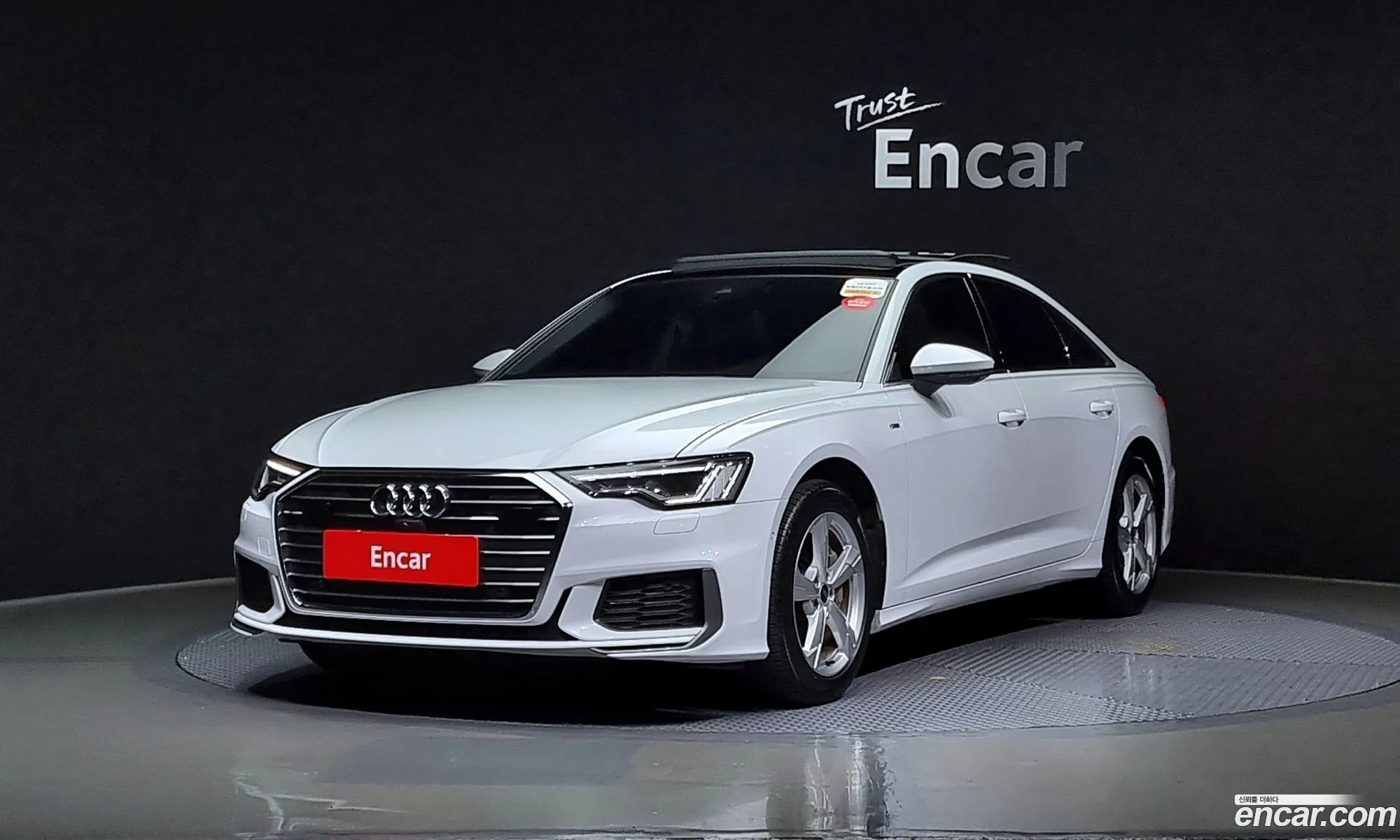 Audi A6 V C8 45 Tfsi 2021 - фотография 28950