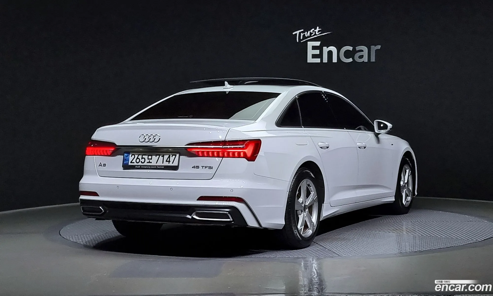 Audi A6 V C8 45 Tfsi 2021 - фотография 28951