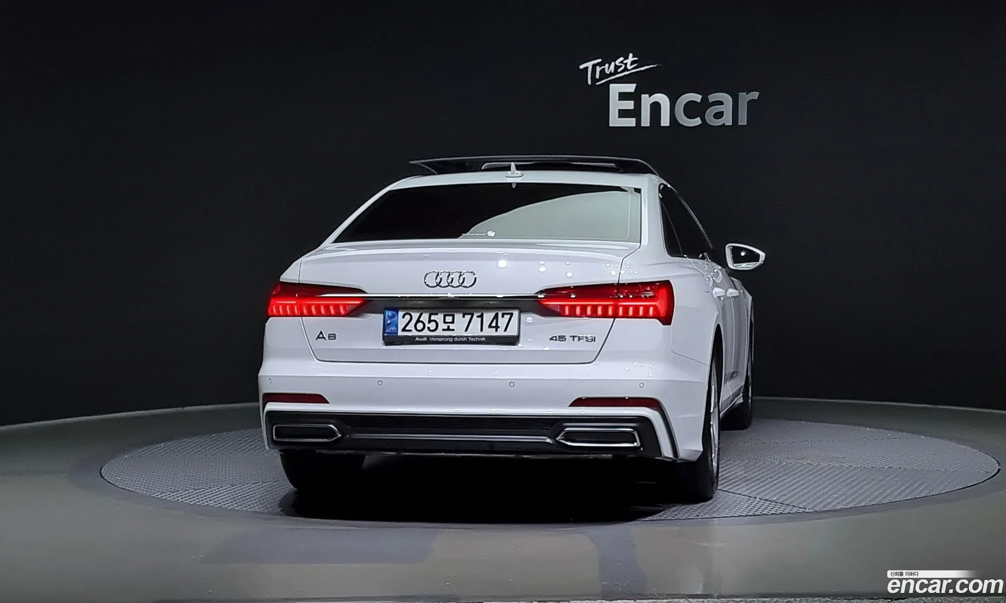 Audi A6 V C8 45 Tfsi 2021 - фотография 28953