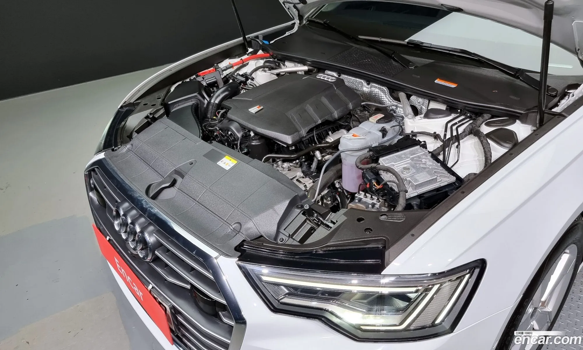 Audi A6 V C8 45 Tfsi 2021 - фотография 28955
