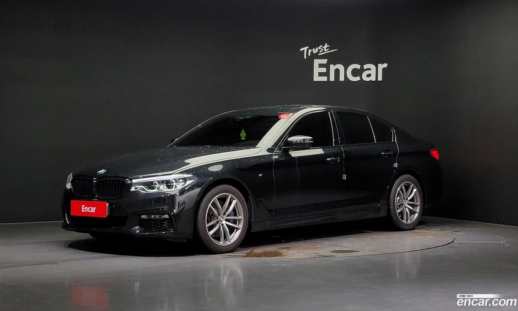 BMW 5Er 530I xDrive M Sport Plus 2017 - фотография 16684097