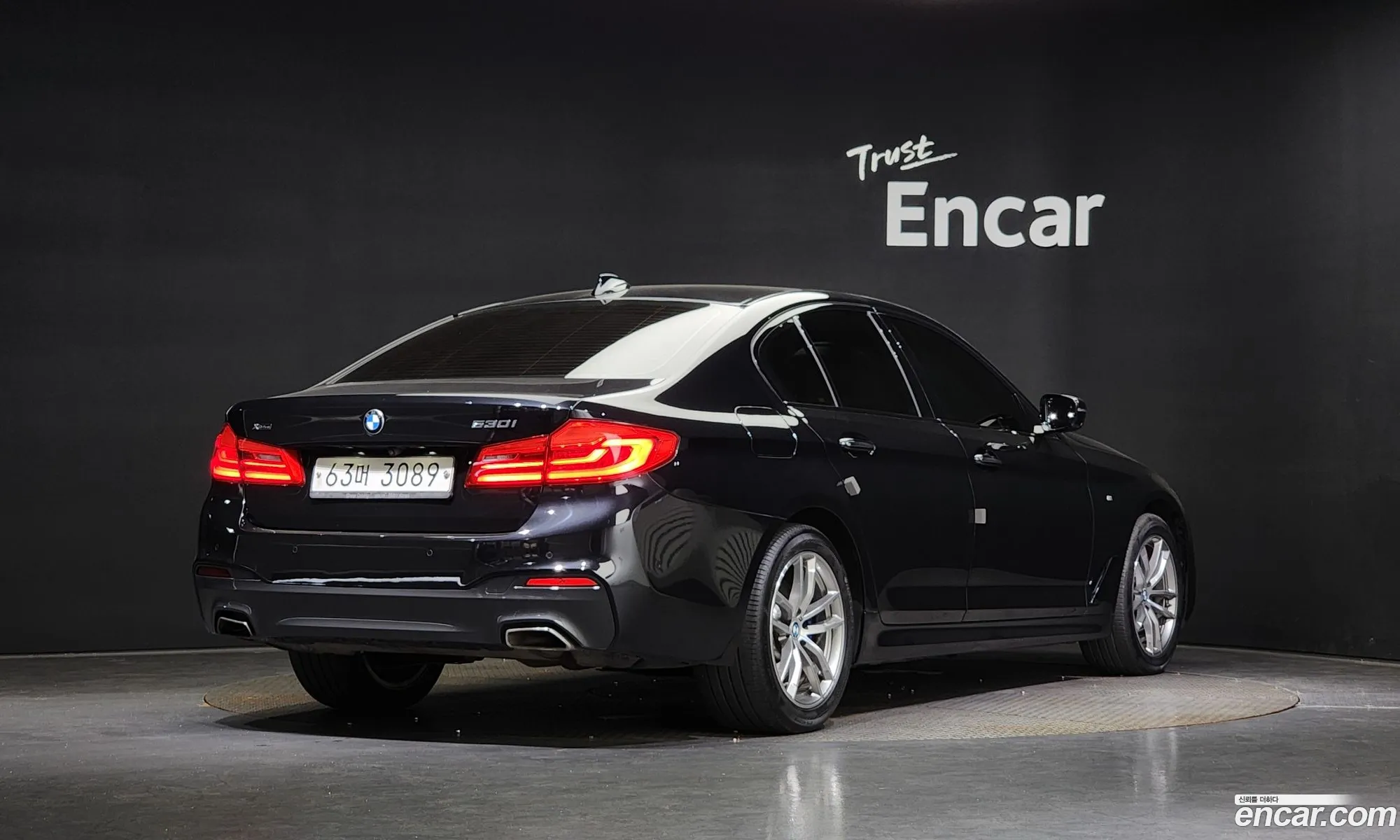 BMW 5Er 530I xDrive M Sport Plus 2017 - фотография 16684098