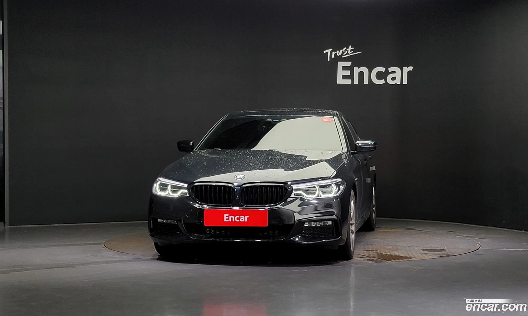 BMW 5Er 530I xDrive M Sport Plus 2017 - фотография 16684099