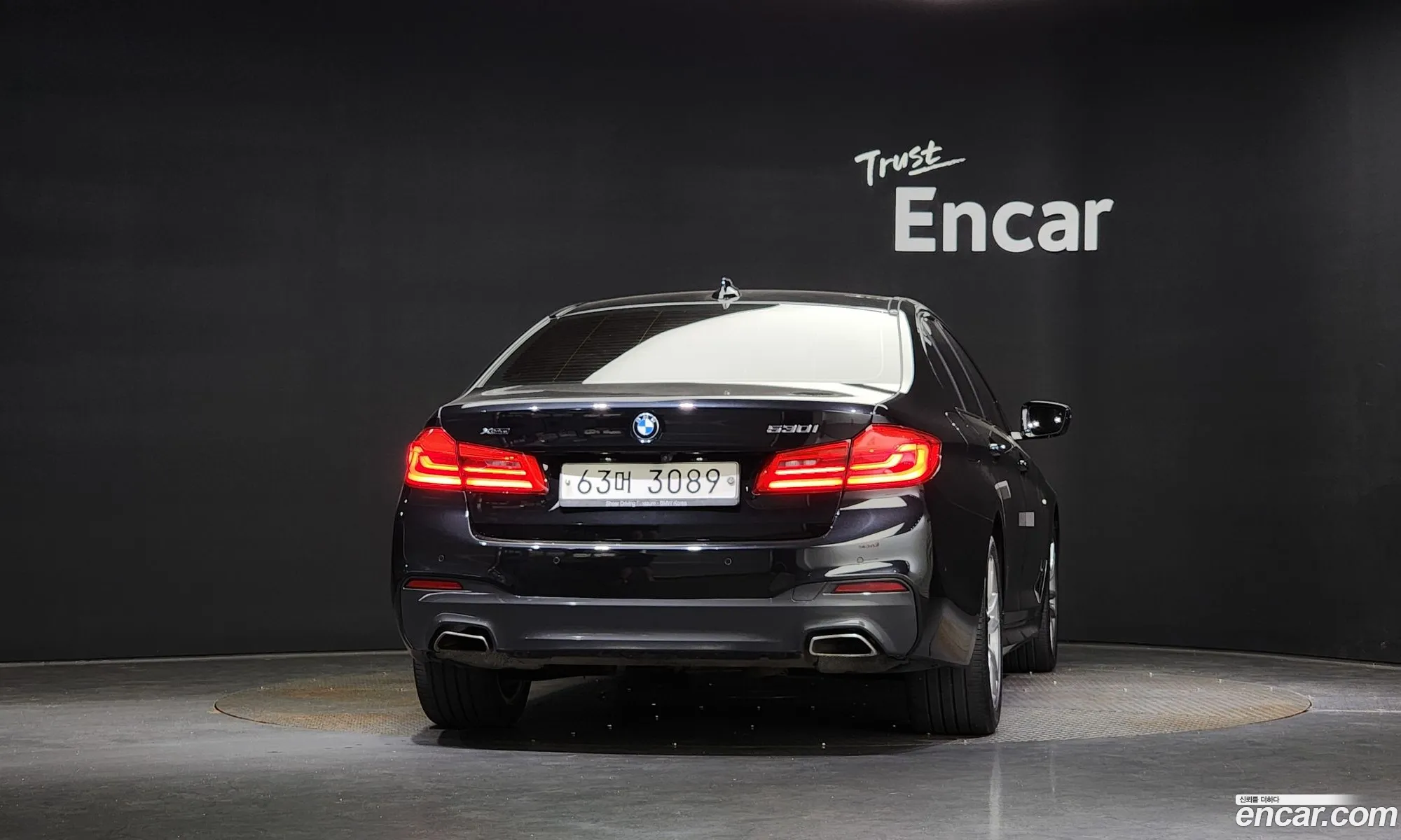 BMW 5Er 530I xDrive M Sport Plus 2017 - фотография 16684100