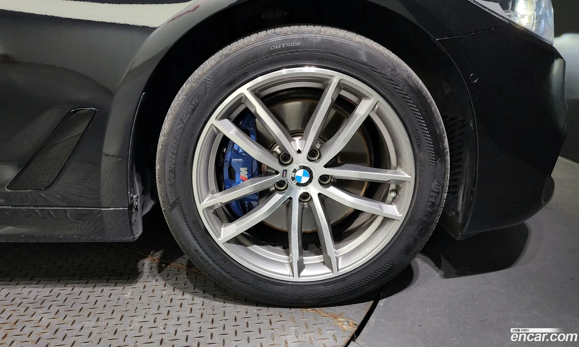 BMW 5Er 530I xDrive M Sport Plus 2017 - фотография 16684101
