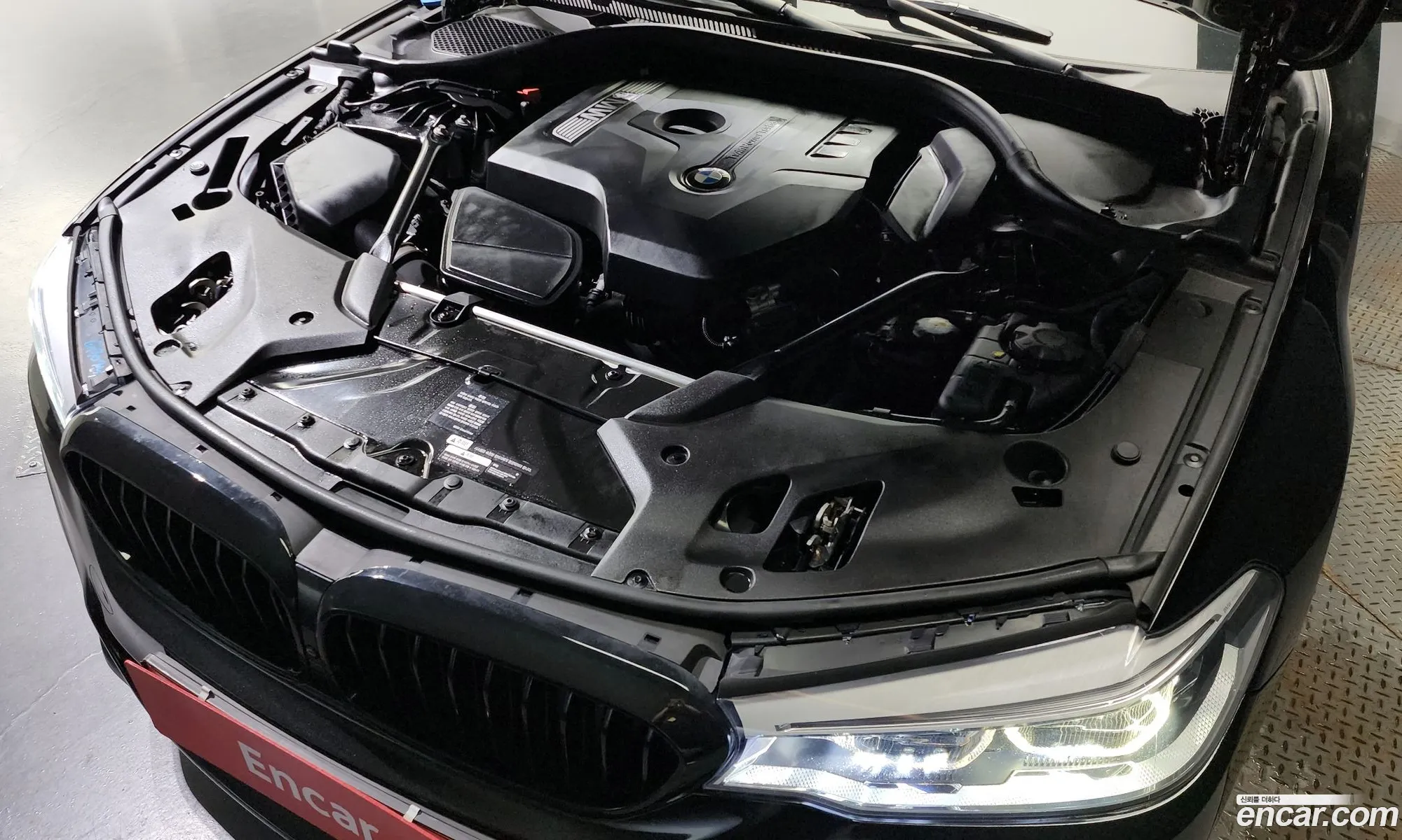 BMW 5Er 530I xDrive M Sport Plus 2017 - фотография 16684102