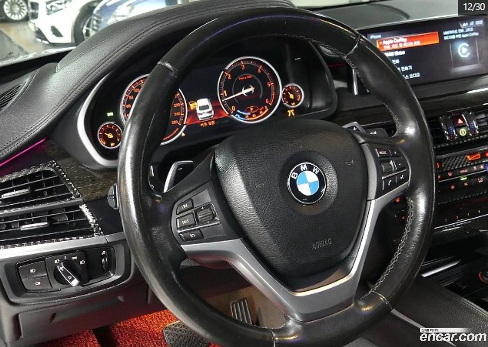 BMW X6 Ii F16 xDrive 30D 2017 - фотография 17261772