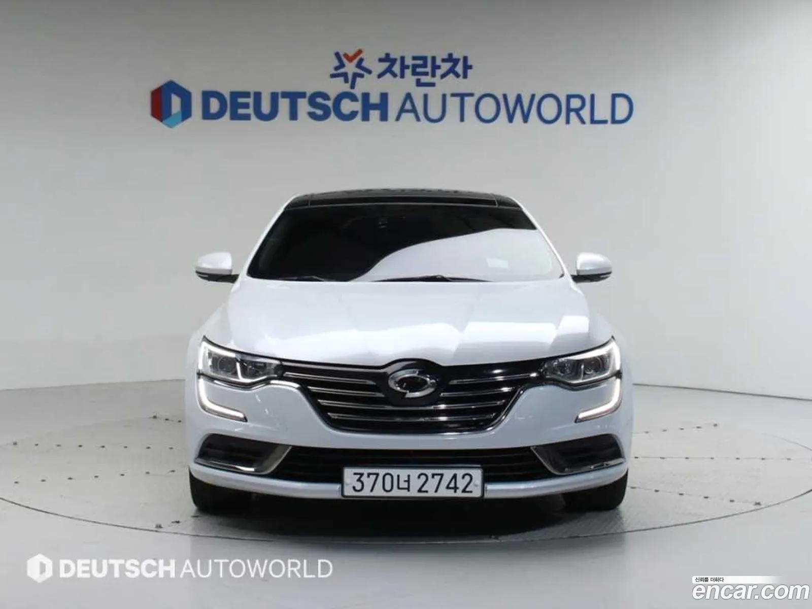 Renault Samsung Sm6 20 Lpe Le For The Disabled 2017 - фотография 4893002