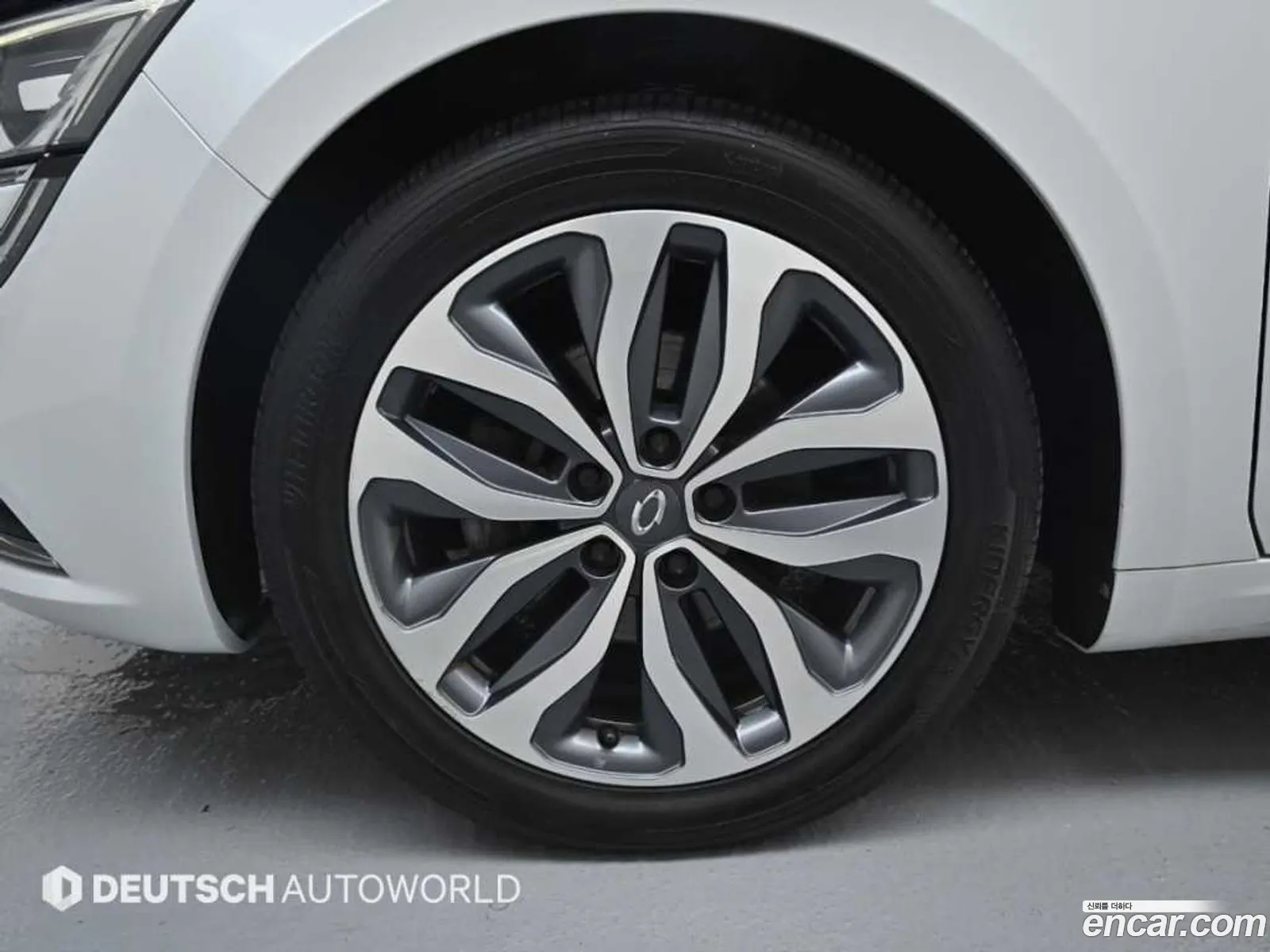 Renault Samsung Sm6 20 Lpe Le For The Disabled 2017 - фотография 4893004