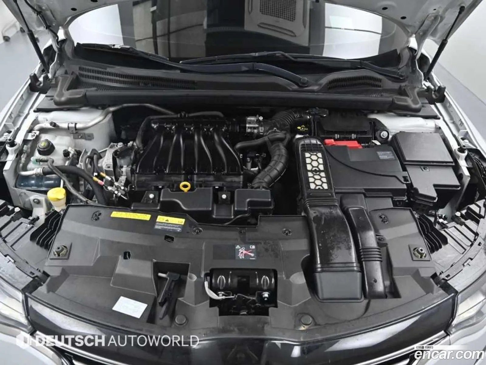Renault Samsung Sm6 20 Lpe Le For The Disabled 2017 - фотография 4893005