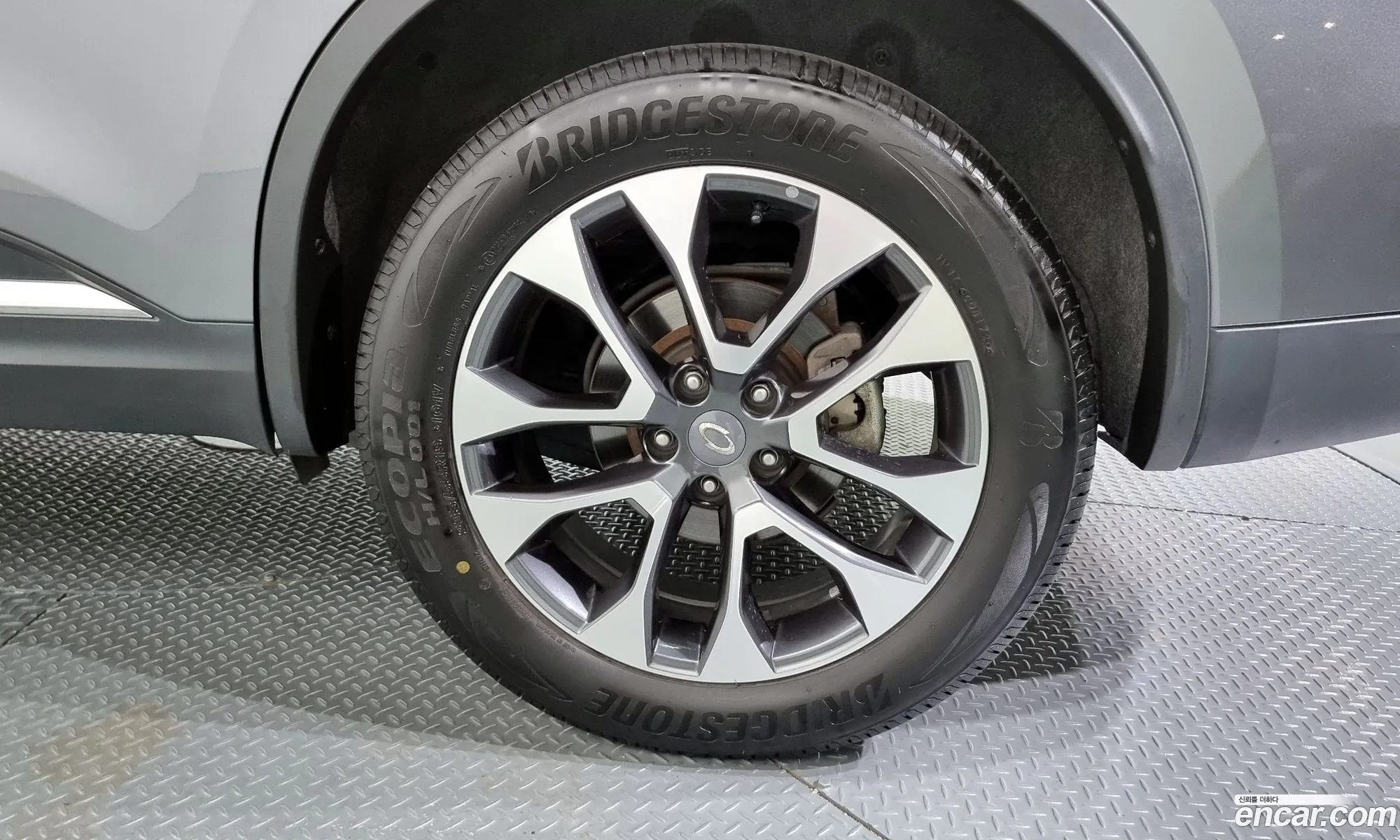 Renault Samsung Qm6 Diesel 4Wd Re Signature 2017 - фотография 2960550