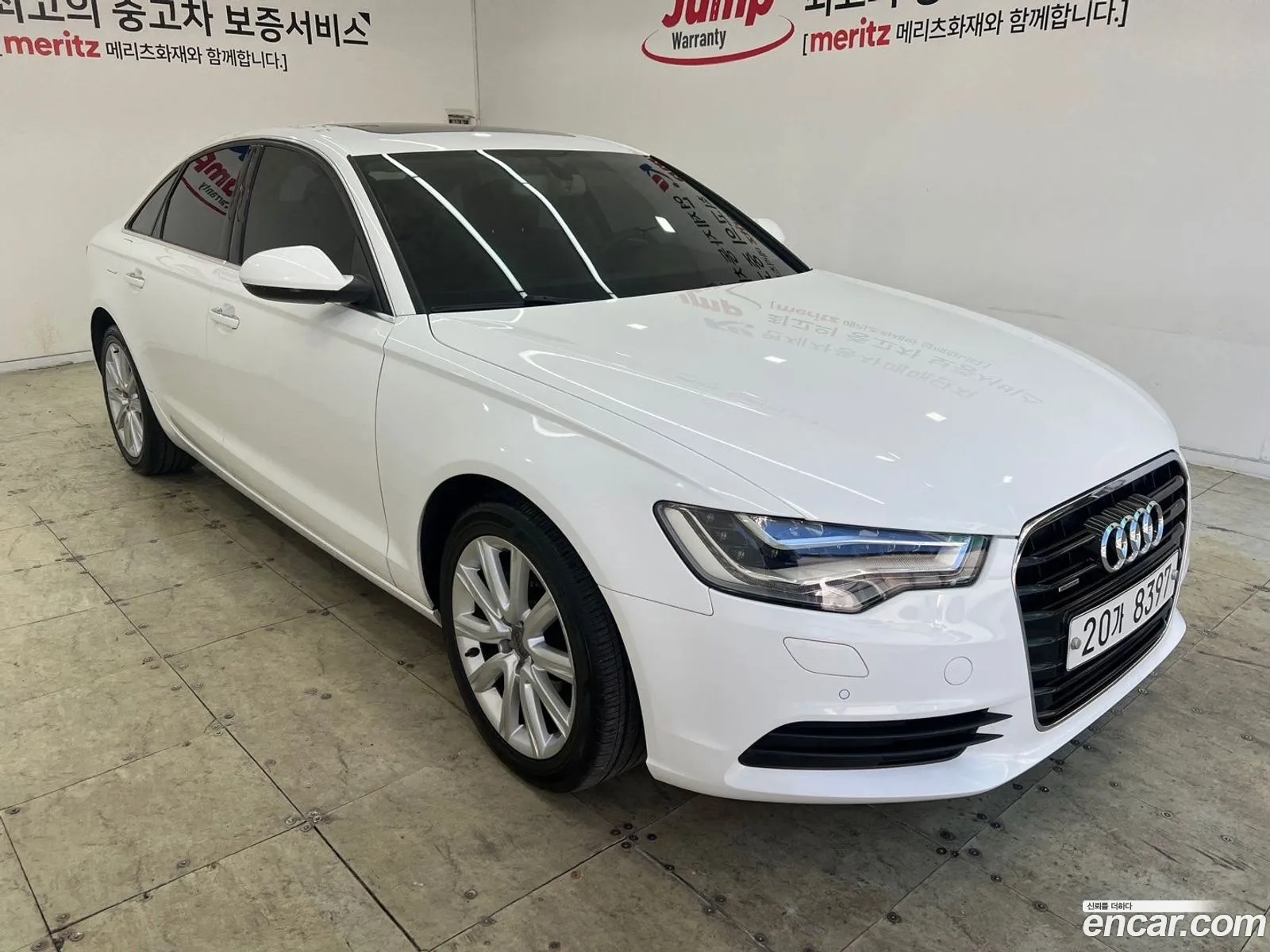 Audi A6 Iv C7 30 Tdi Quattro 2013 - фотография 53970