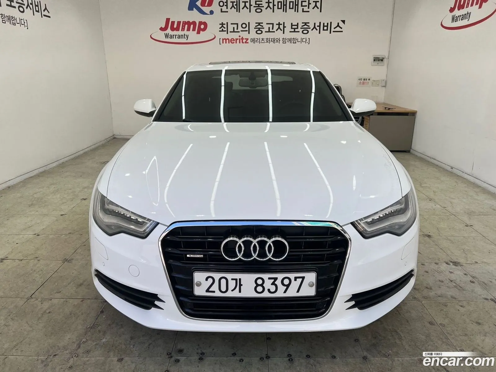 Audi A6 Iv C7 30 Tdi Quattro 2013 - фотография 53972