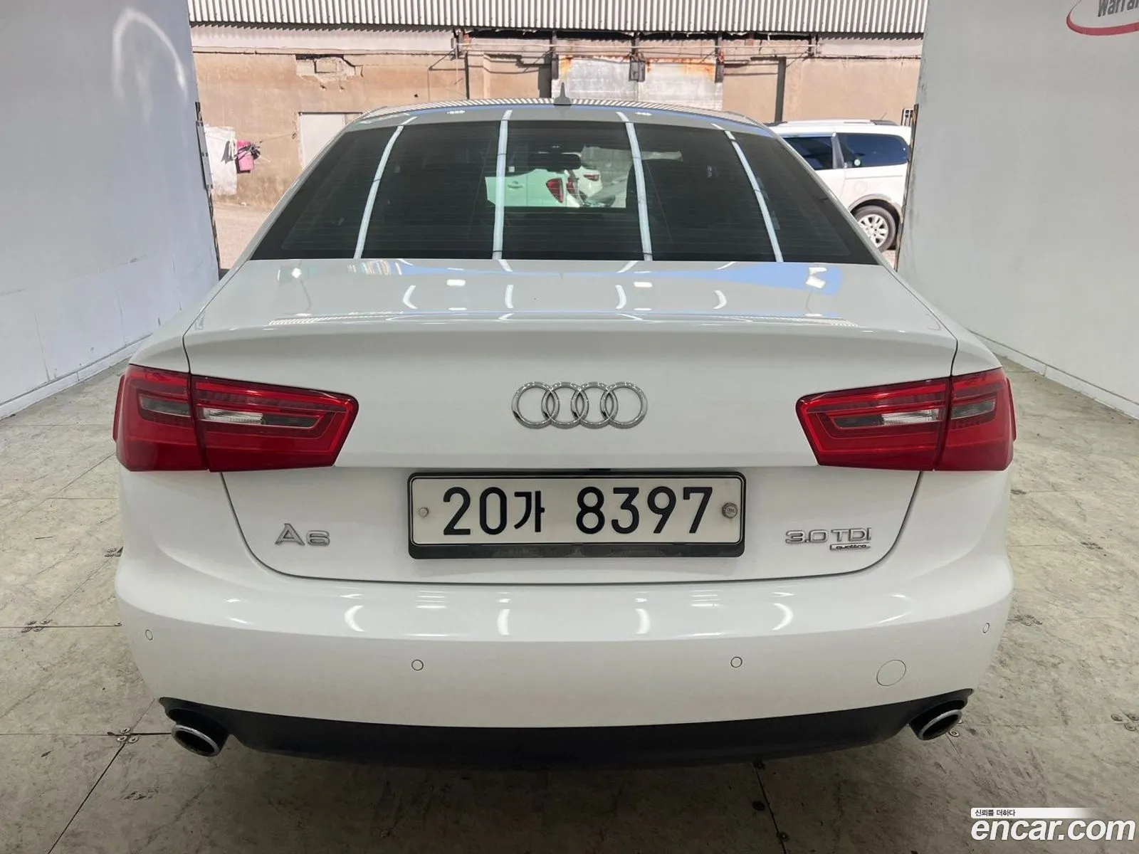 Audi A6 Iv C7 30 Tdi Quattro 2013 - фотография 53973