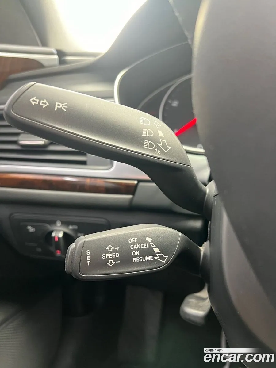 Audi A6 Iv C7 30 Tdi Quattro 2013 - фотография 53975