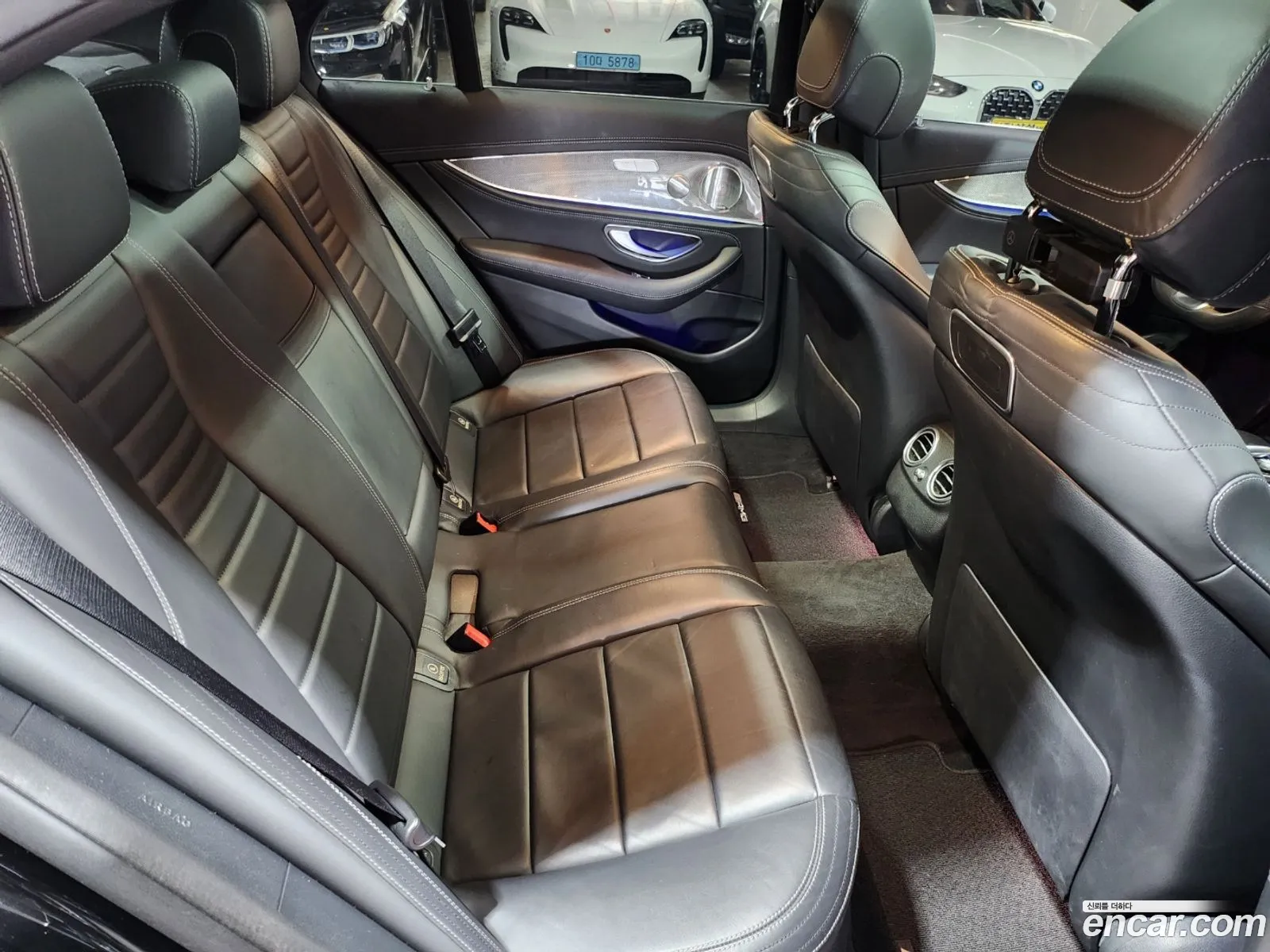 Mercedes-Benz E-Klasse V W213 S213 C238 E350 4Matic Amg Line 2019 - фотография 18976187