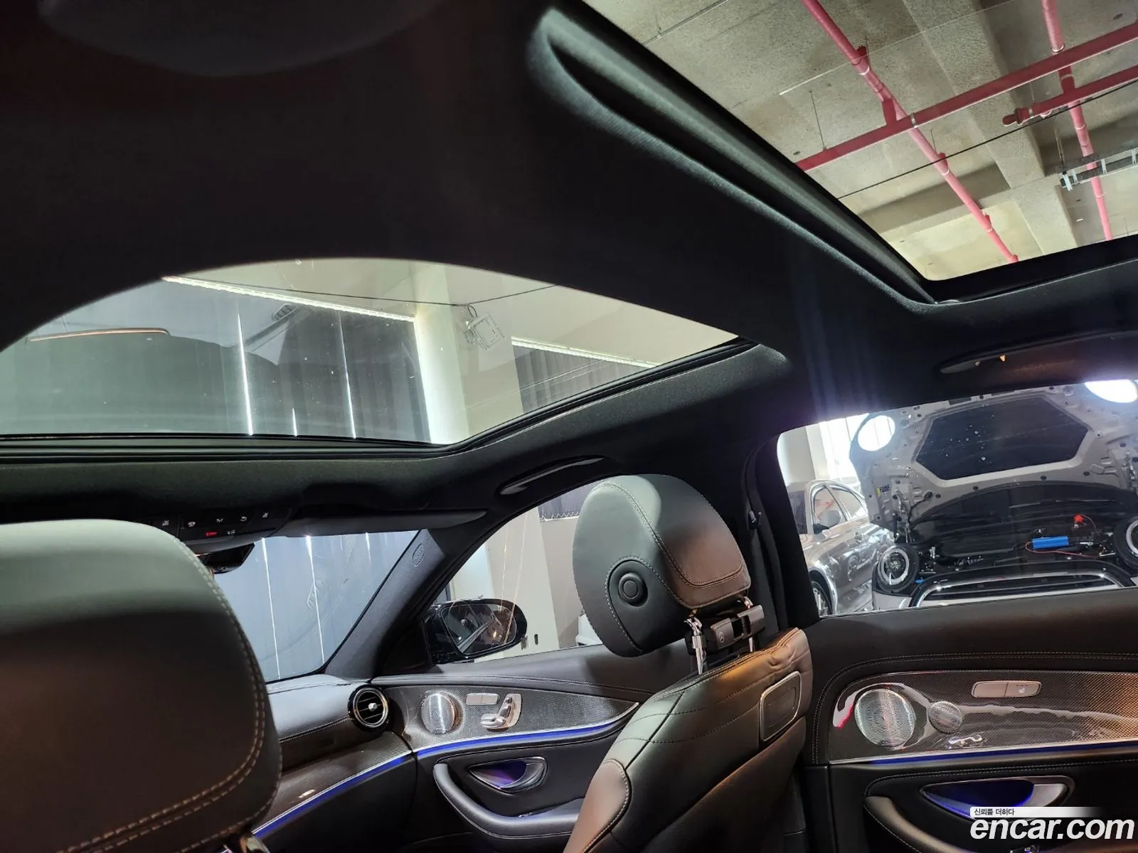 Mercedes-Benz E-Klasse V W213 S213 C238 E350 4Matic Amg Line 2019 - фотография 18976188