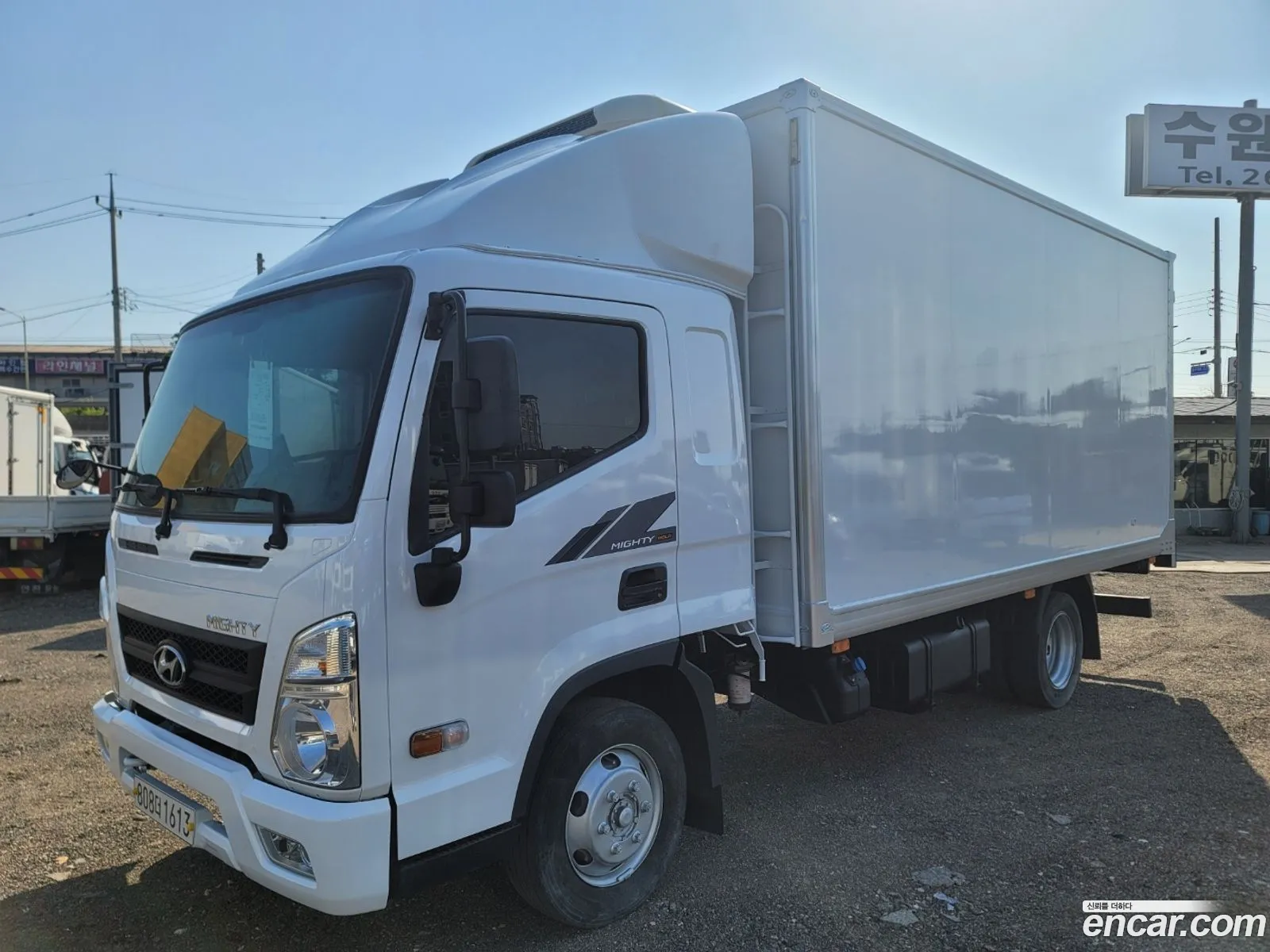 Hyundai All New Mighty Live Vehicle Aerial Work 35 Ton Super Cap - фотография 19220755