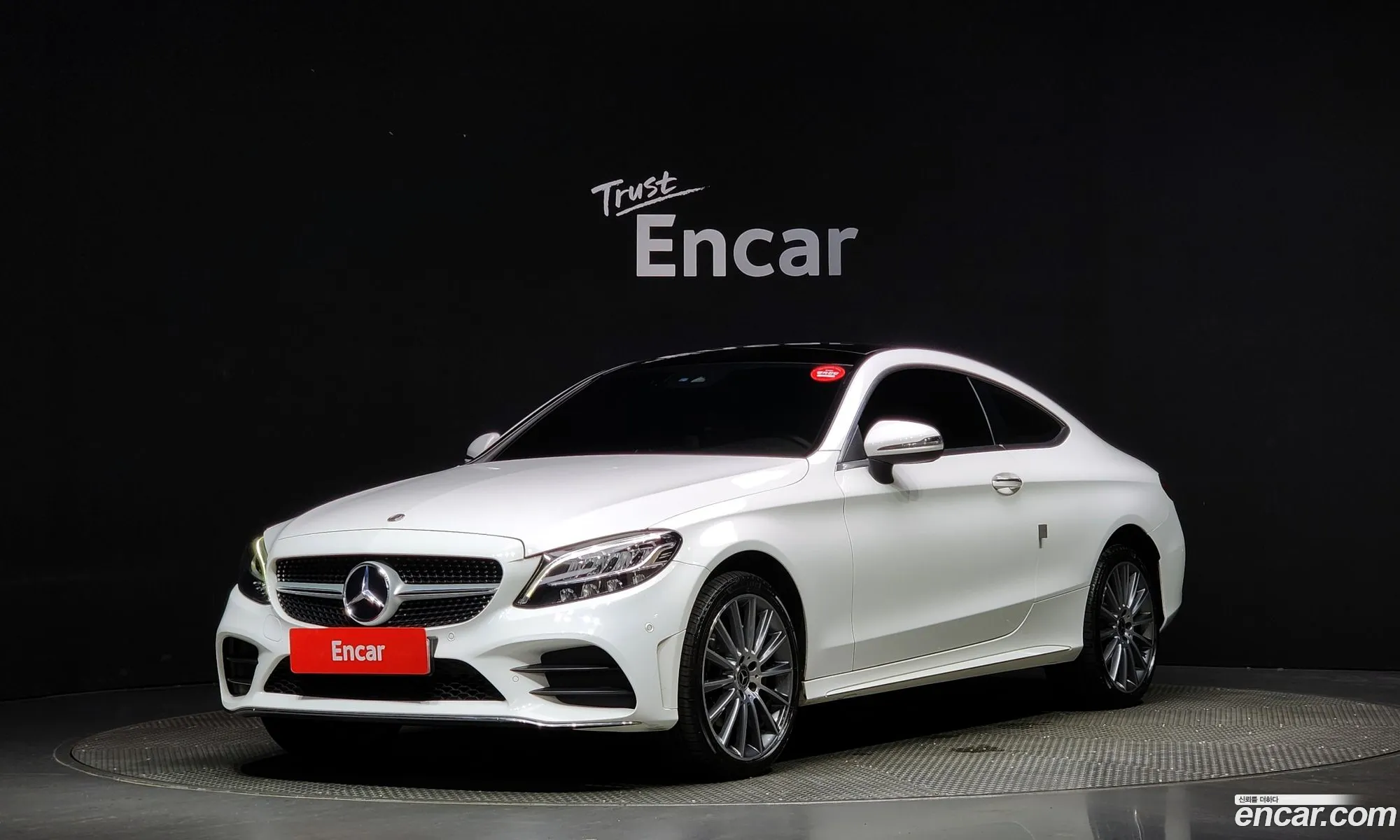 Mercedes-Benz C-Klasse Iv W205 C220 D 4Matic Coupe 2019 - фотография 18806555