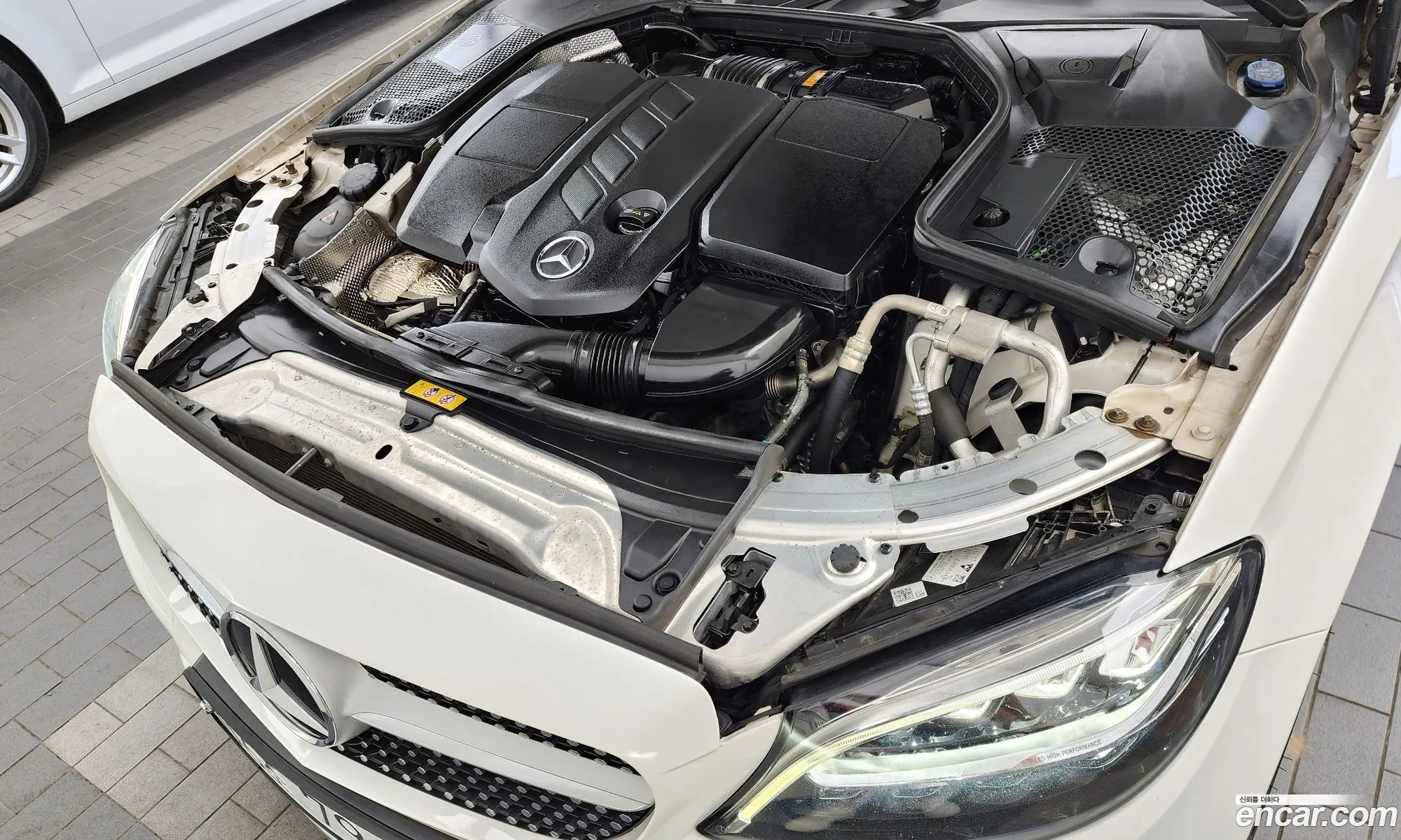 Mercedes-Benz C-Klasse Iv W205 C220 D 4Matic Coupe 2019 - фотография 18806560