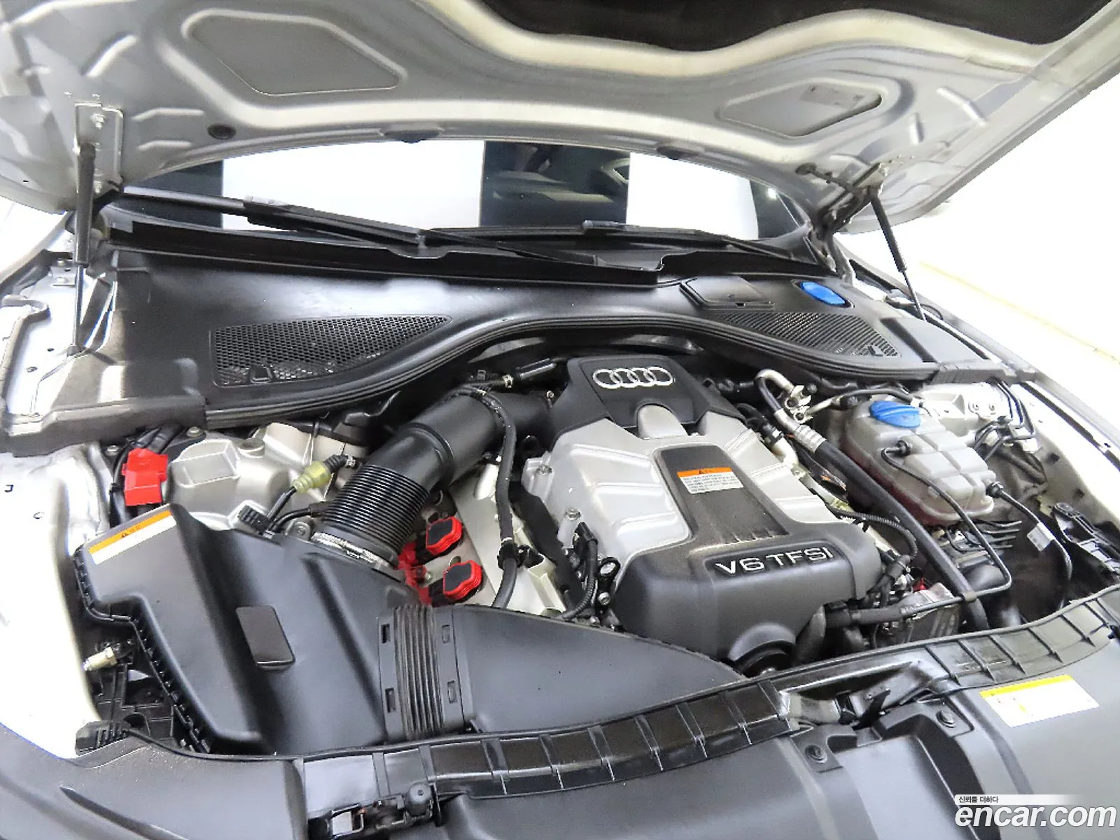 Audi A7 I 4G 30 Tfsi Quattro Entry 2012 - фотография 56250