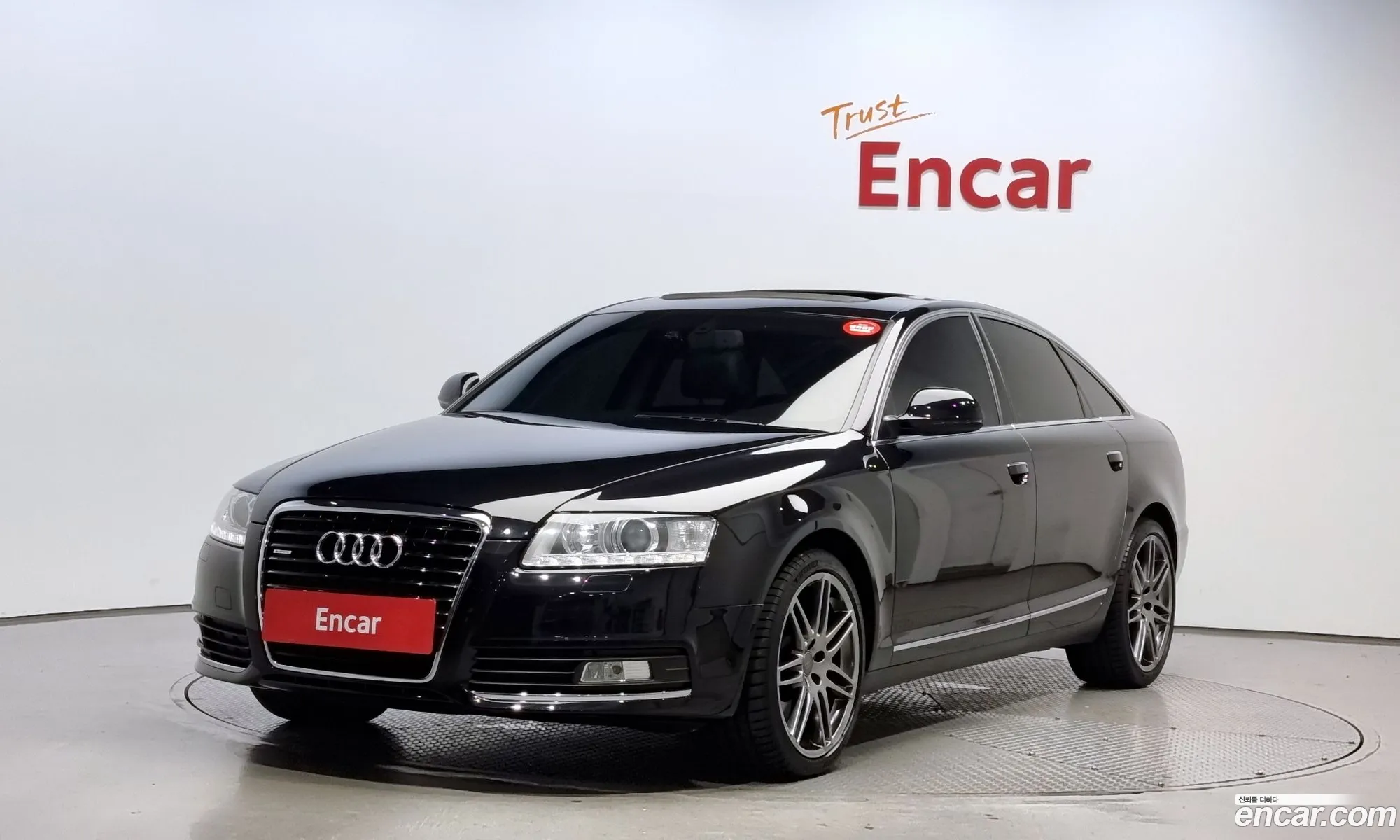 Audi A6 Iii C6 30 Tfsi Quattro Dynamic 2010 - фотография 5280