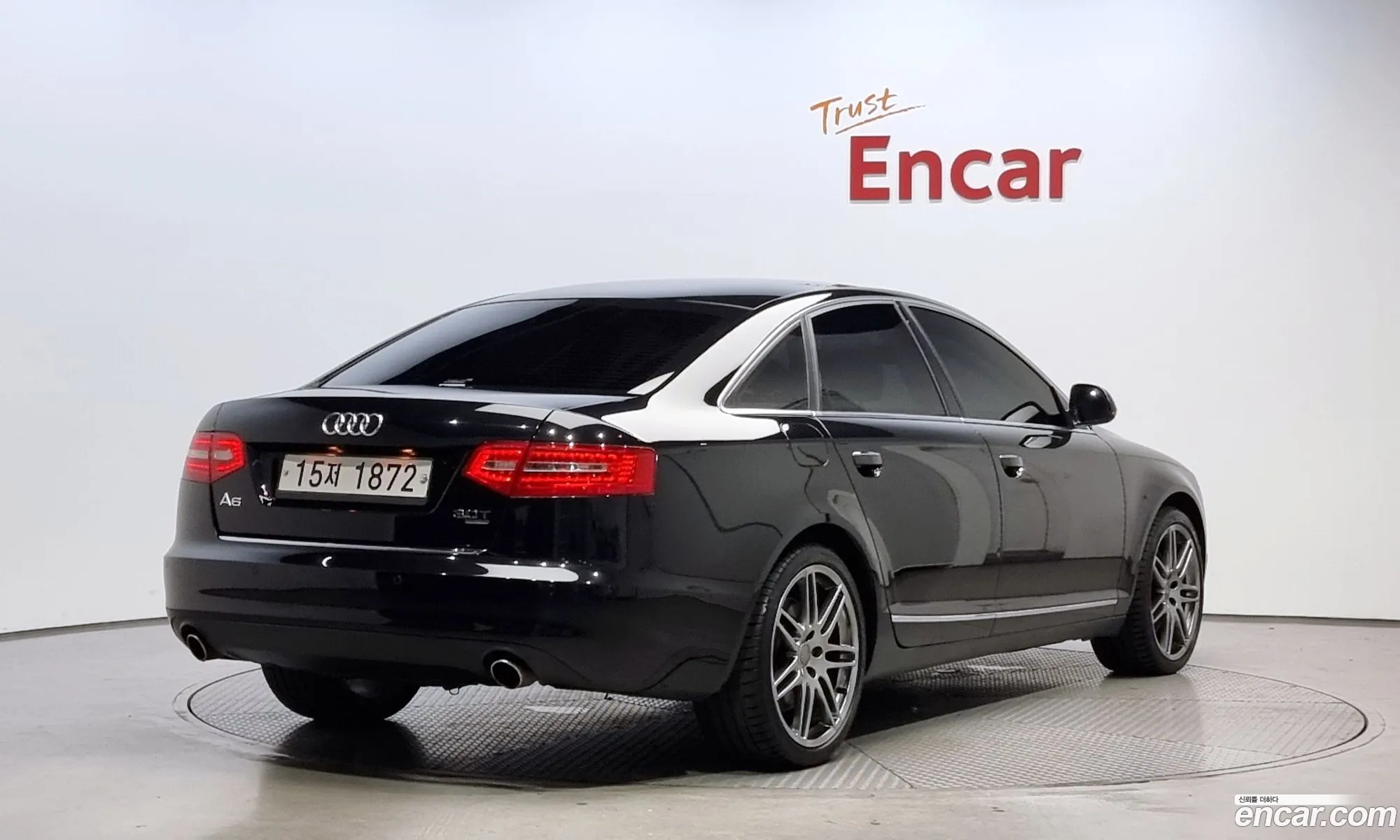 Audi A6 Iii C6 30 Tfsi Quattro Dynamic 2010 - фотография 5281
