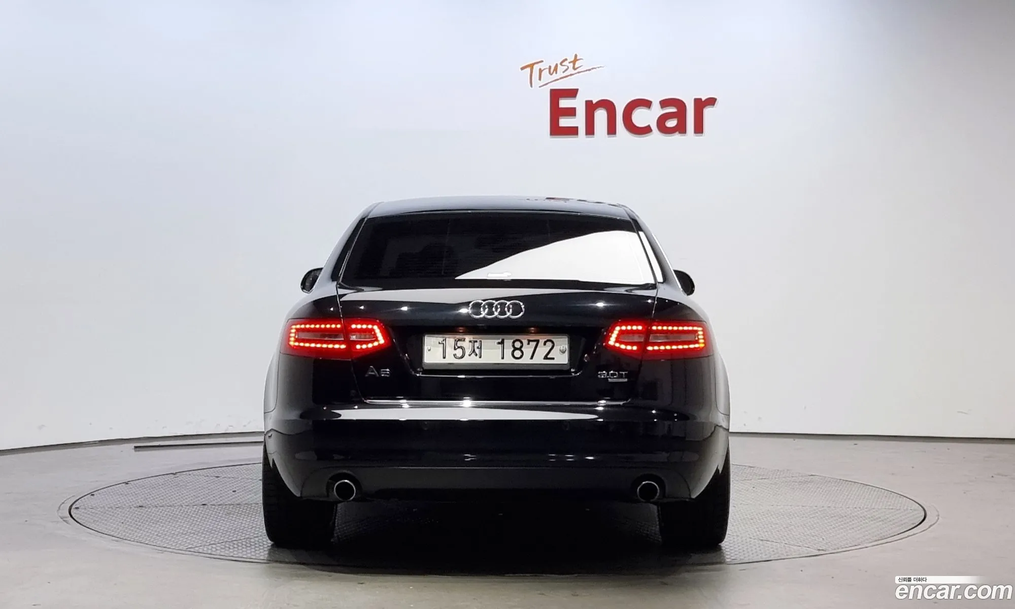 Audi A6 Iii C6 30 Tfsi Quattro Dynamic 2010 - фотография 5283