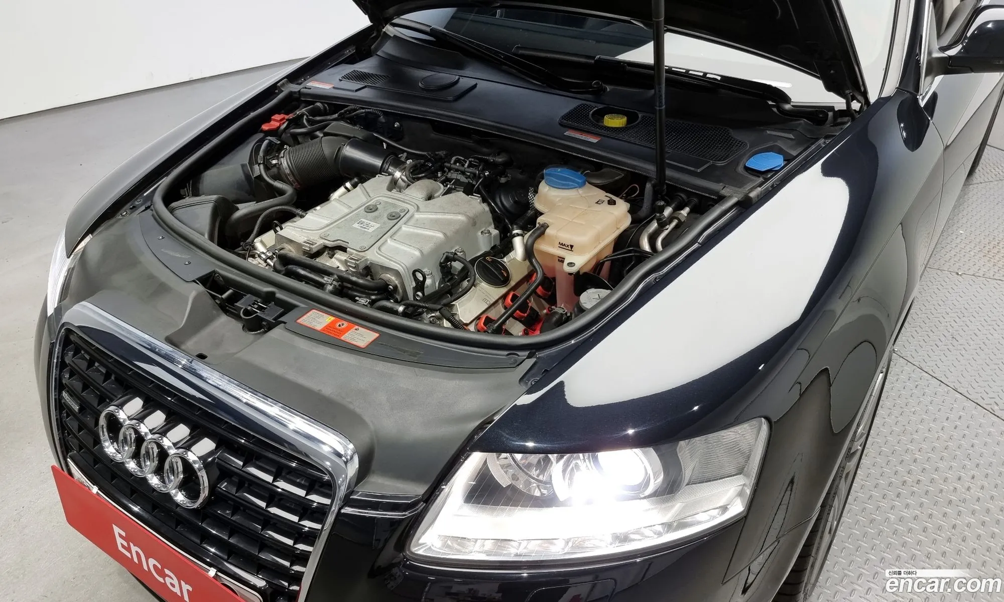 Audi A6 Iii C6 30 Tfsi Quattro Dynamic 2010 - фотография 5285