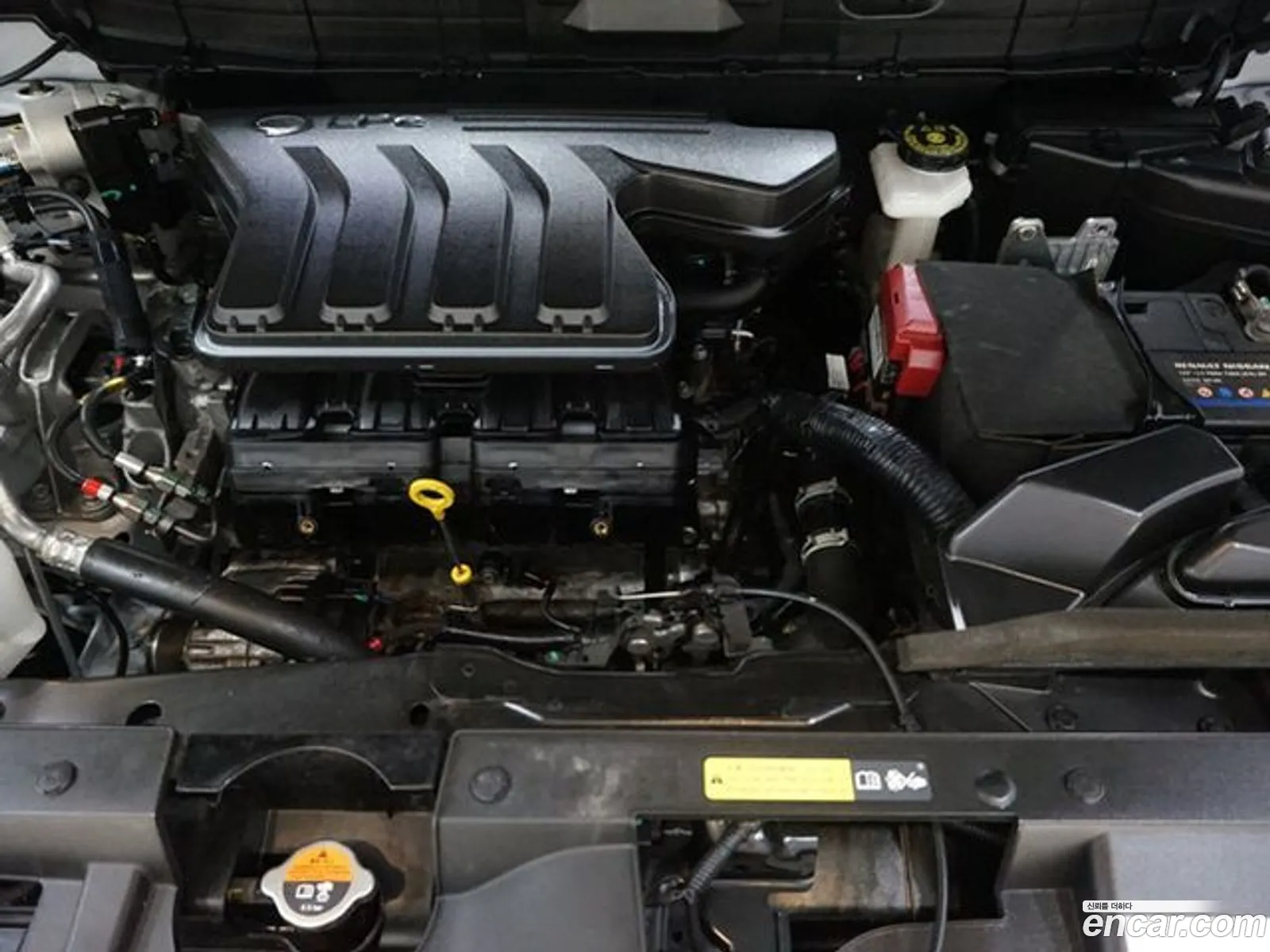 Renault Korea Samsung The New Qm6 20 Lpe Le 2Wd - фотография 16958258