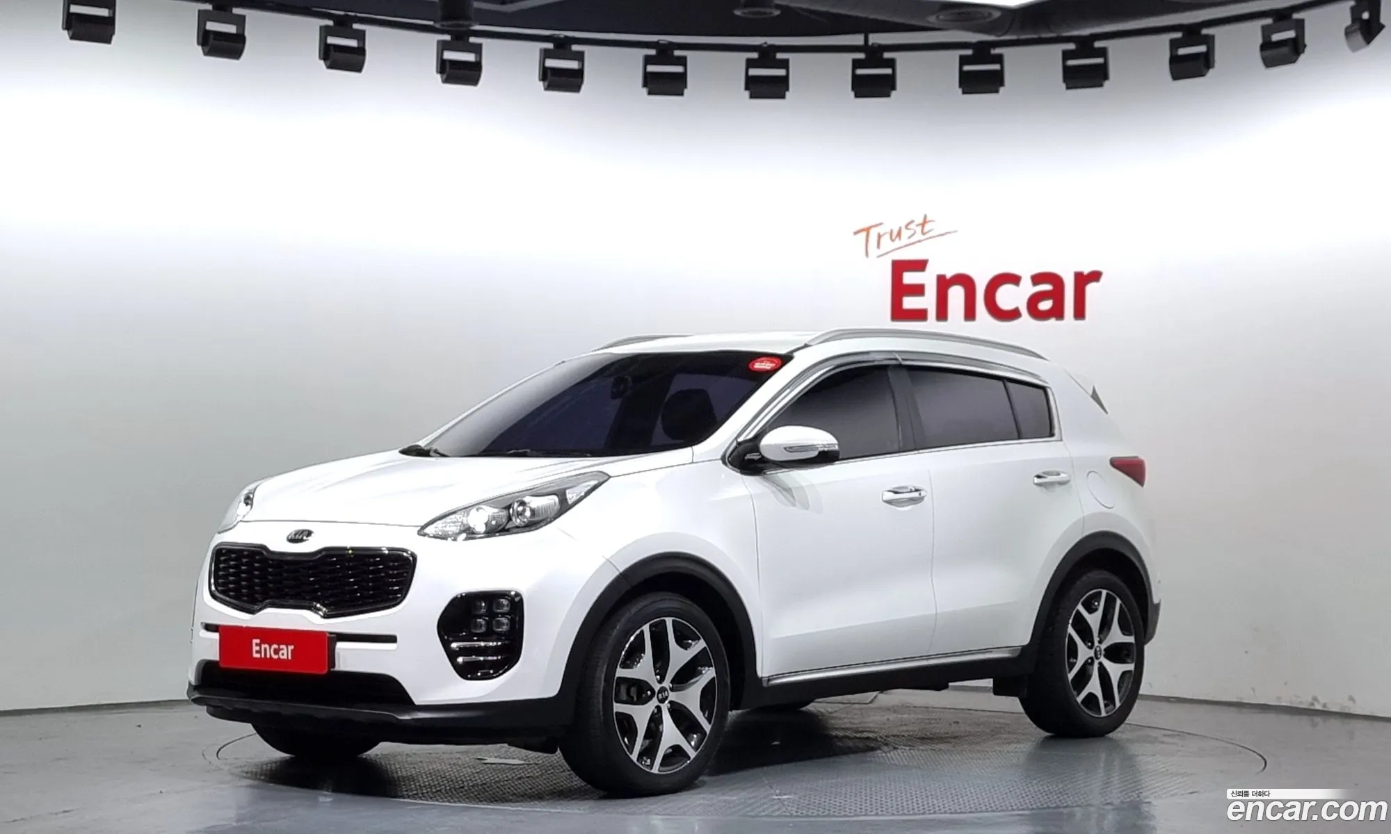Kia Sportage Iv Diesel 20 2Wd Noblesse 2018 - фотография 19836885
