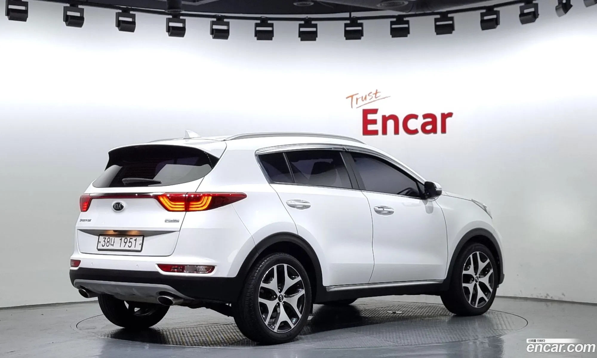 Kia Sportage Iv Diesel 20 2Wd Noblesse 2018 - фотография 19836886