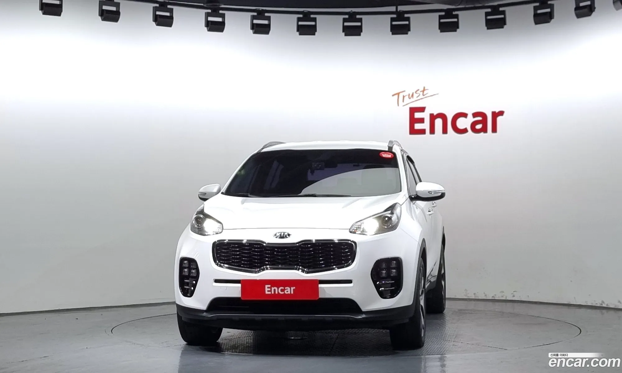 Kia Sportage Iv Diesel 20 2Wd Noblesse 2018 - фотография 19836887