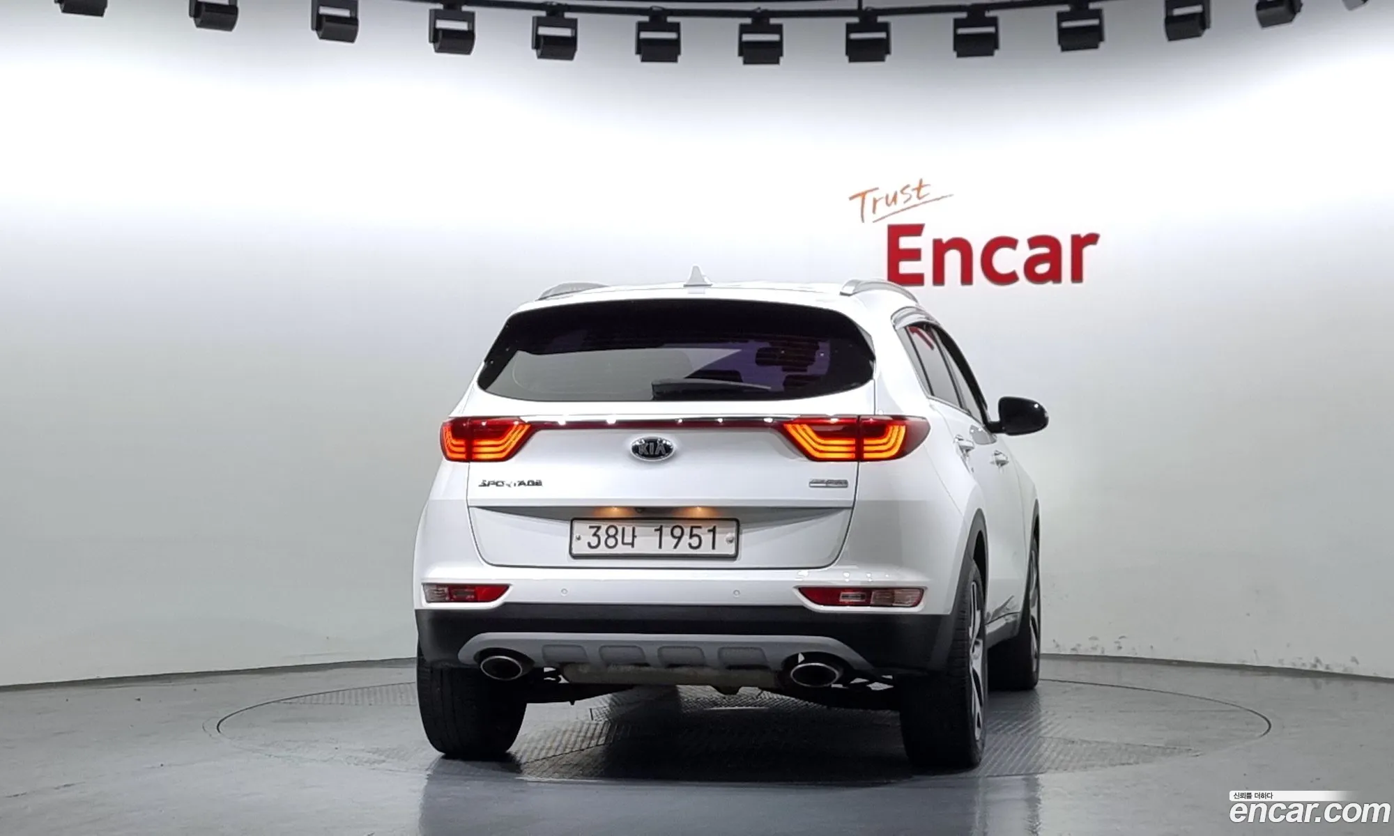 Kia Sportage Iv Diesel 20 2Wd Noblesse 2018 - фотография 19836888