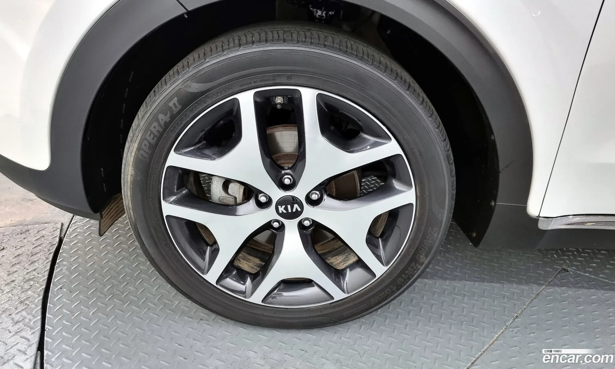 Kia Sportage Iv Diesel 20 2Wd Noblesse 2018 - фотография 19836889