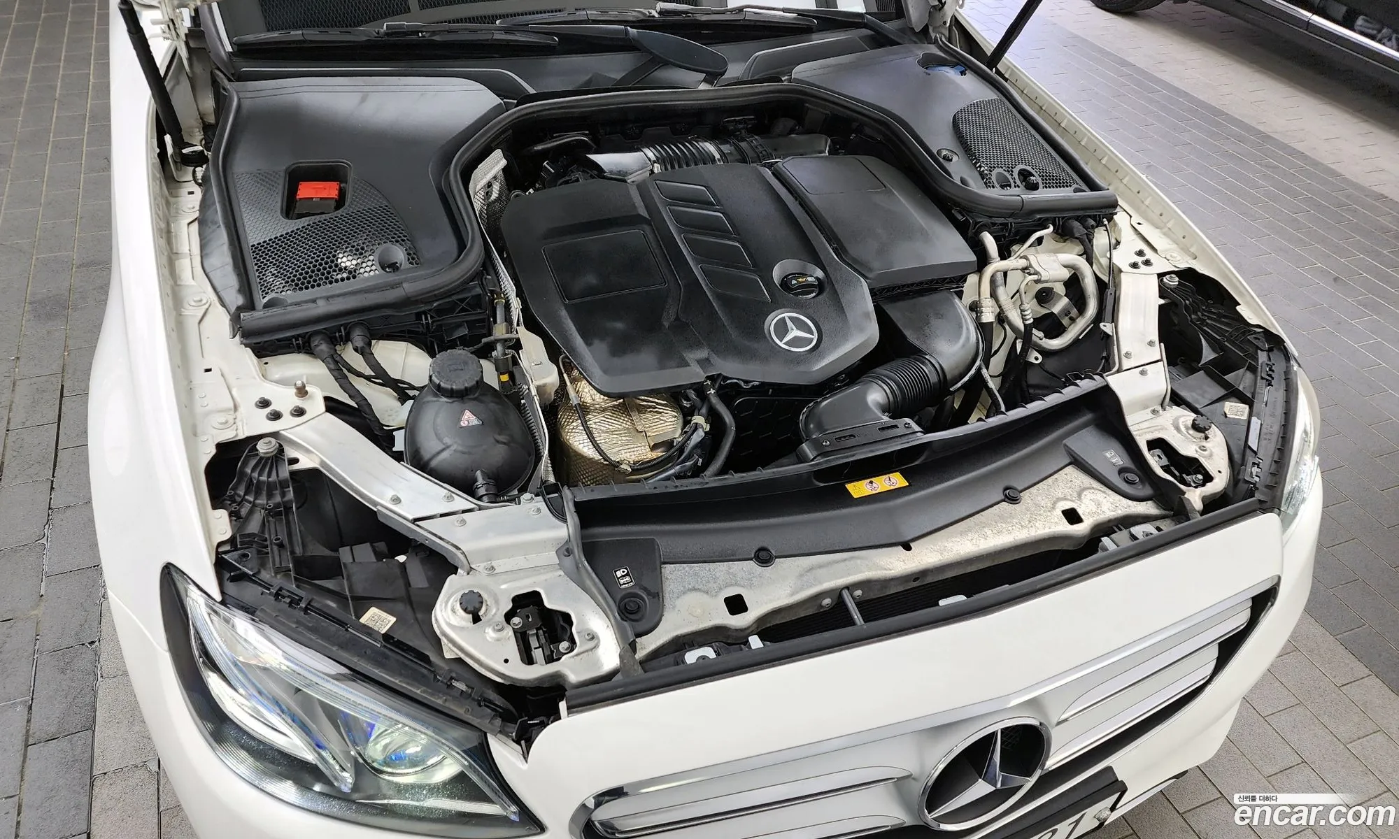 Mercedes-Benz E-Klasse E220D Avant Garde 2017 - фотография 14808353