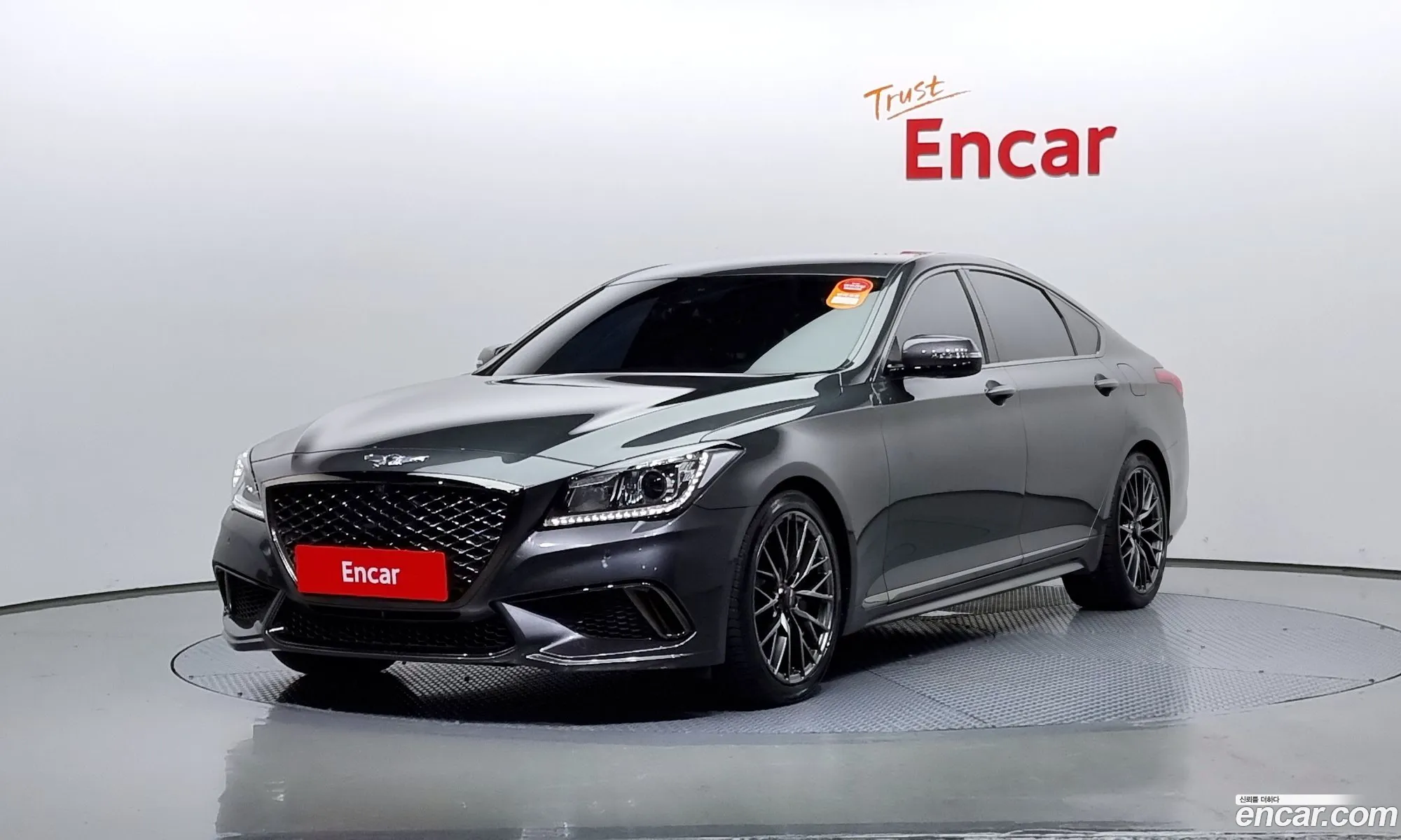 Genesis G80 I 33 Gdi Awd 2018 - фотография 351470