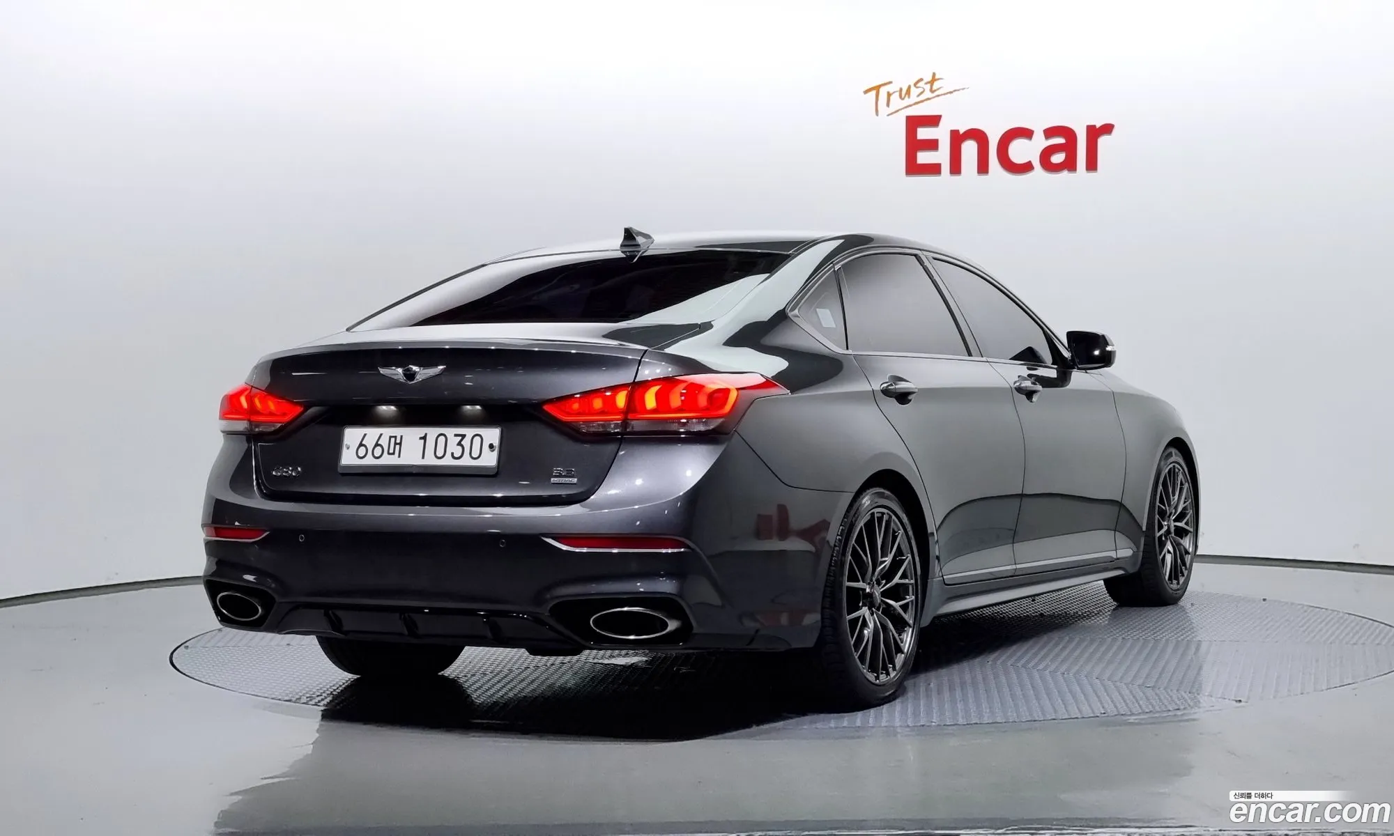 Genesis G80 I 33 Gdi Awd 2018 - фотография 351471
