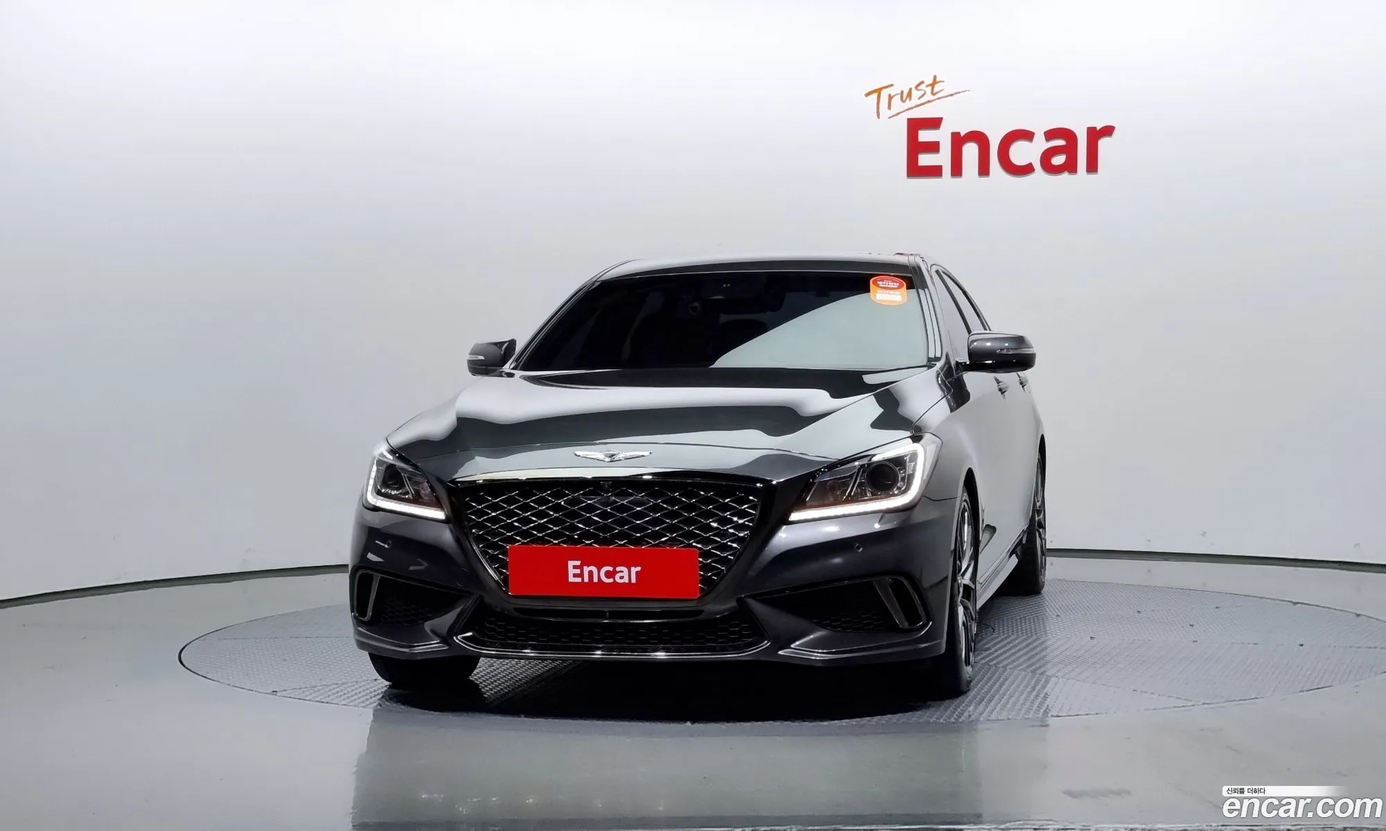 Genesis G80 I 33 Gdi Awd 2018 - фотография 351472