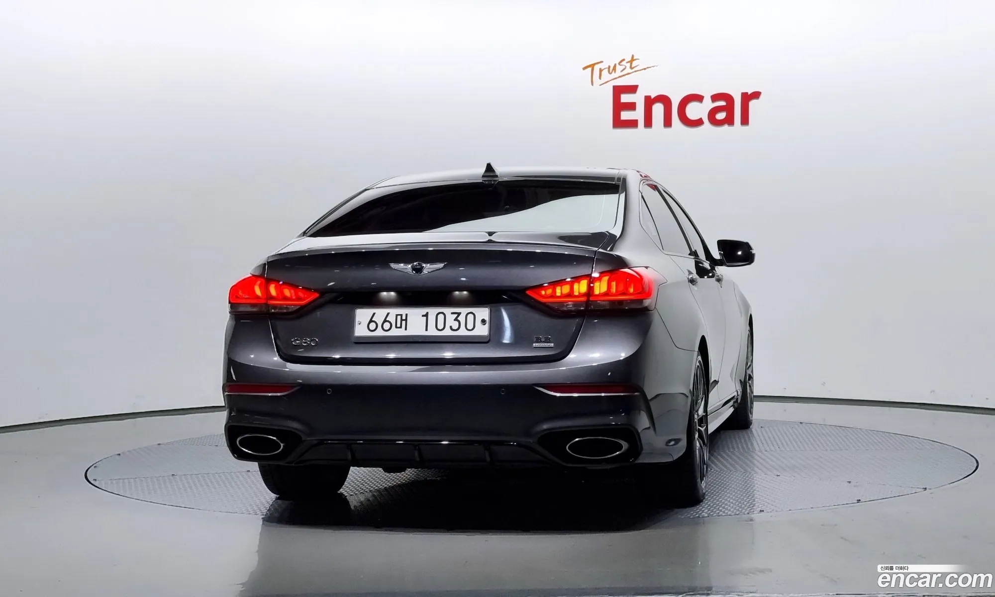 Genesis G80 I 33 Gdi Awd 2018 - фотография 351473