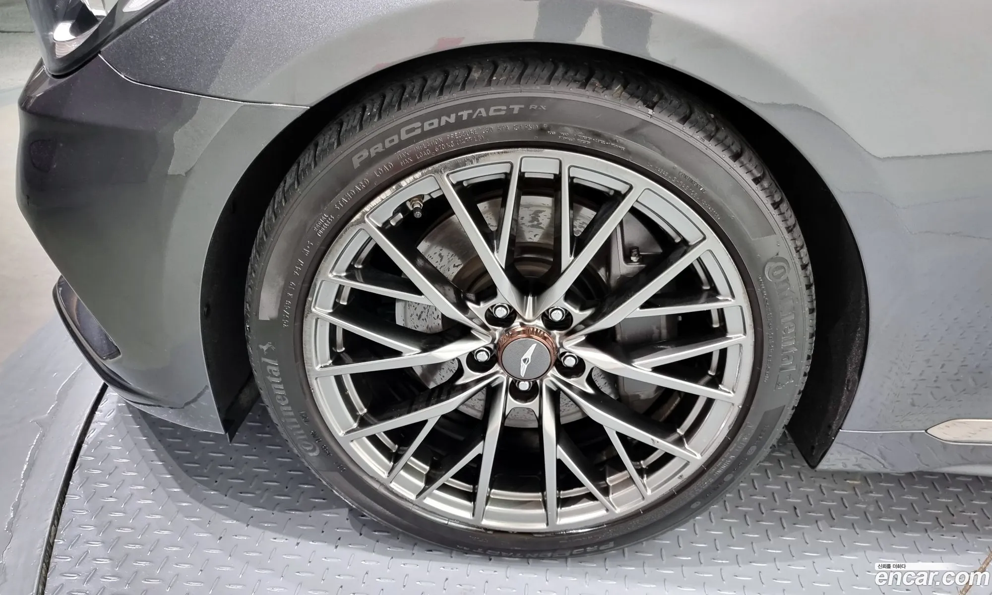 Genesis G80 I 33 Gdi Awd 2018 - фотография 351474
