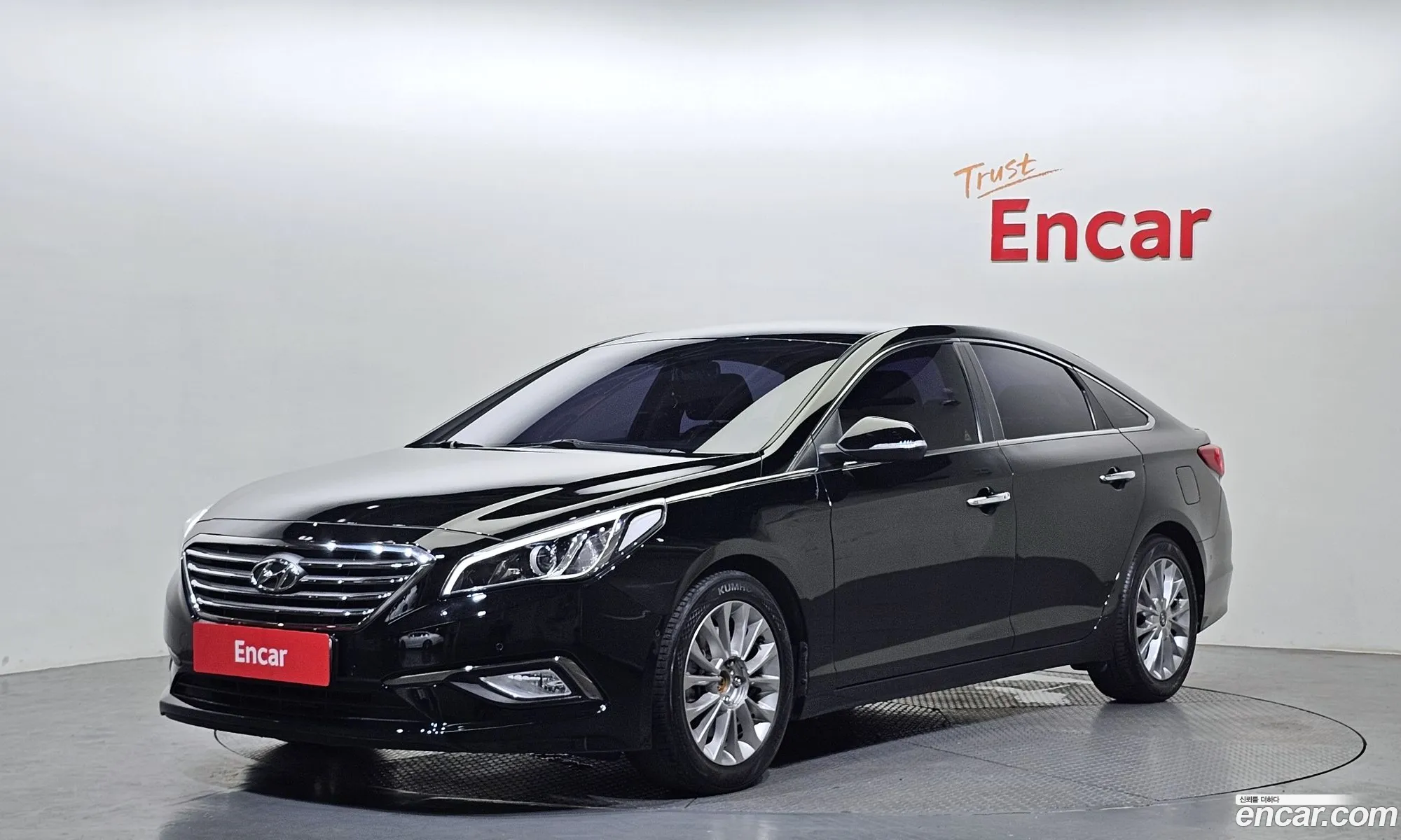 Hyundai Sonata Vii Lf 20 Smart 2015 - фотография 17292708