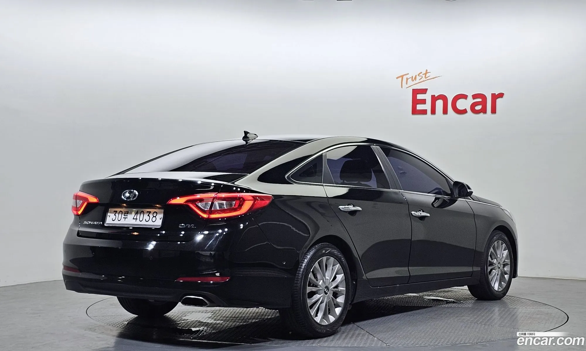 Hyundai Sonata Vii Lf 20 Smart 2015 - фотография 17292709