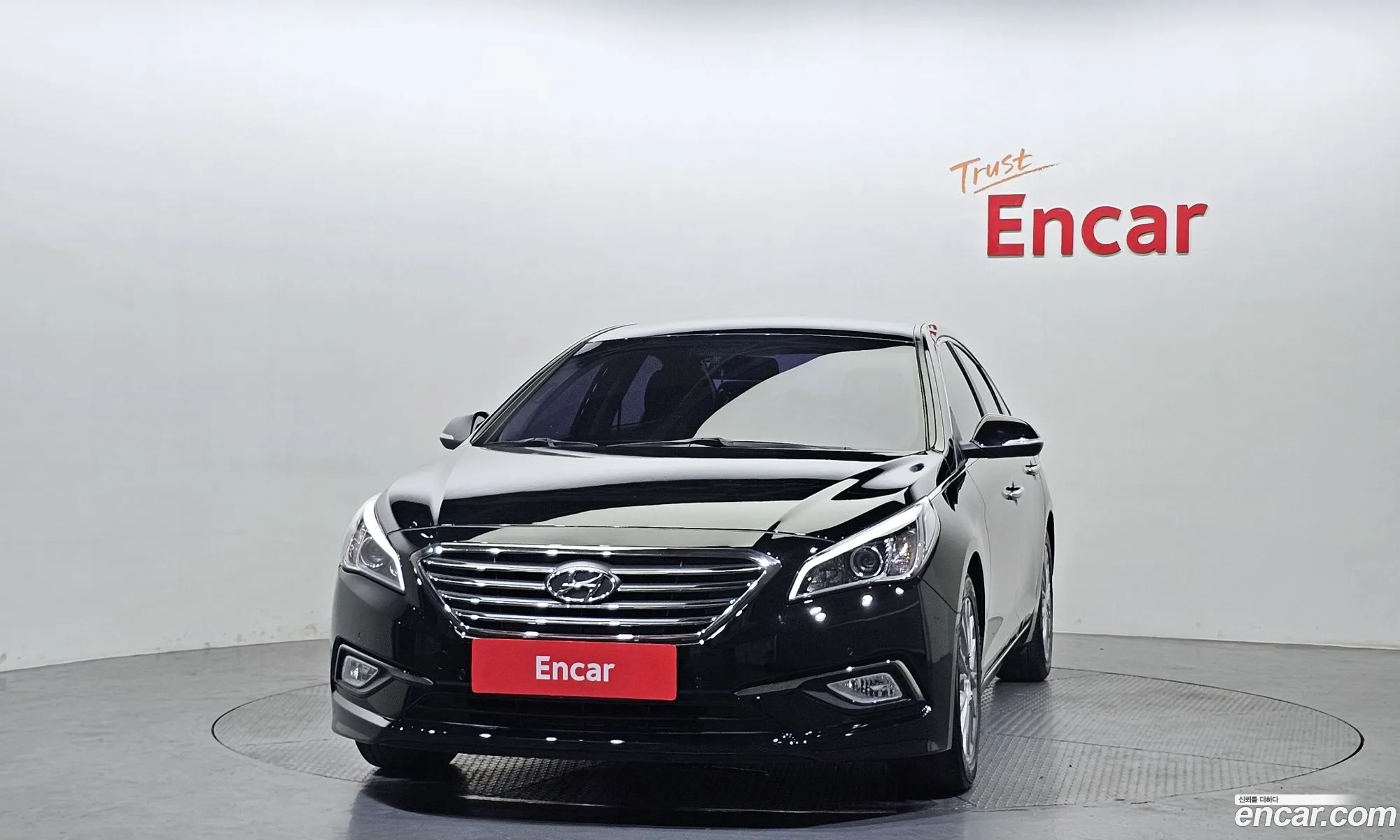 Hyundai Sonata Vii Lf 20 Smart 2015 - фотография 17292710