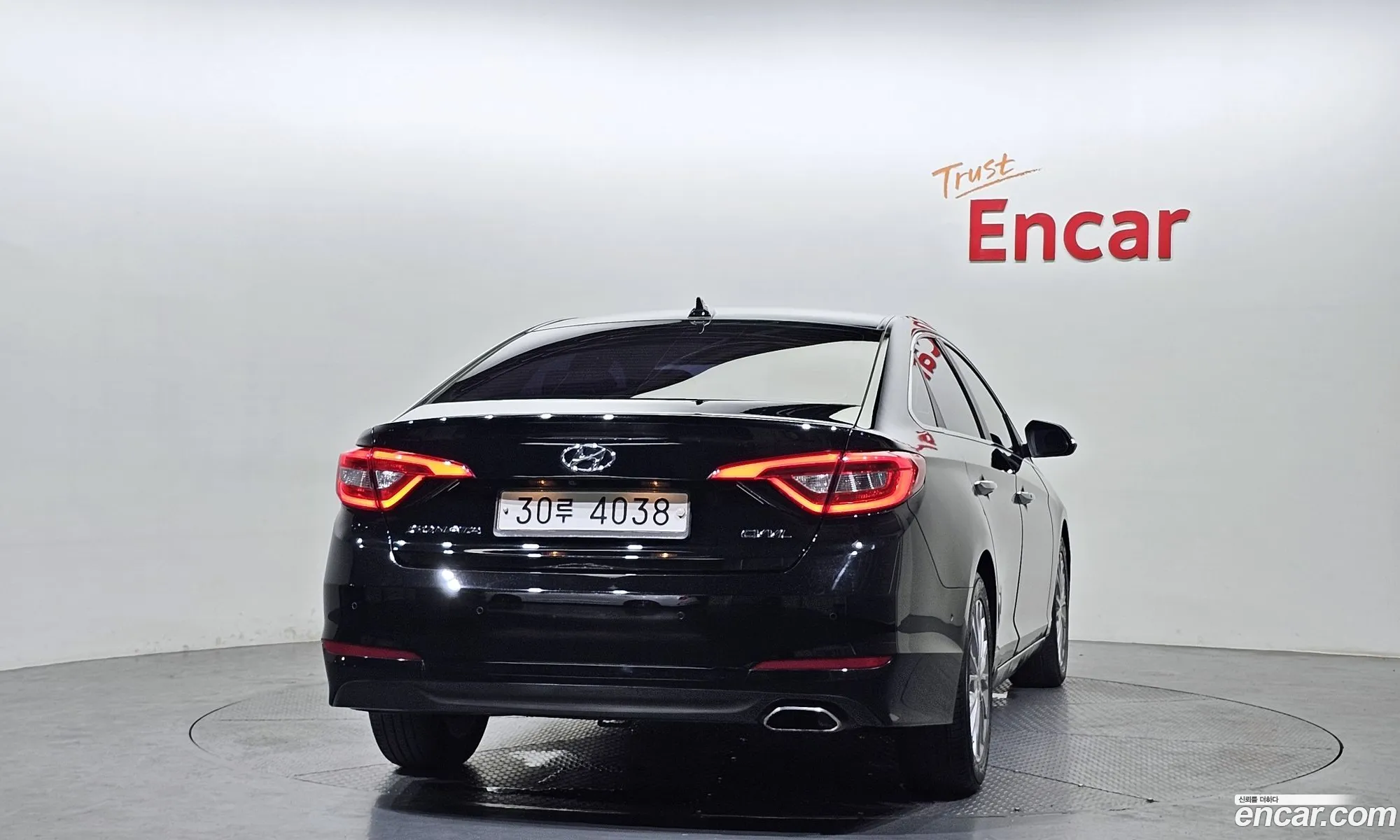 Hyundai Sonata Vii Lf 20 Smart 2015 - фотография 17292711