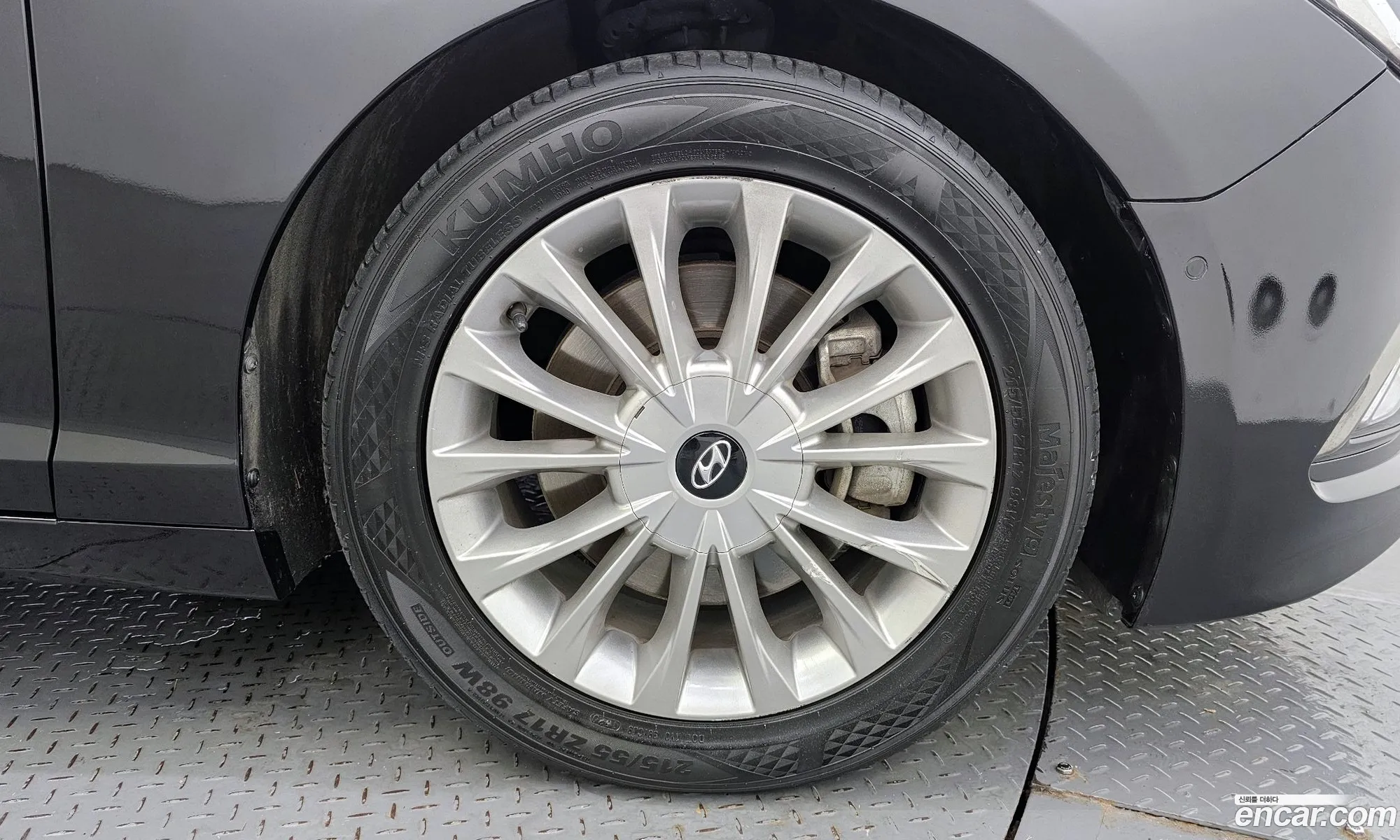 Hyundai Sonata Vii Lf 20 Smart 2015 - фотография 17292712
